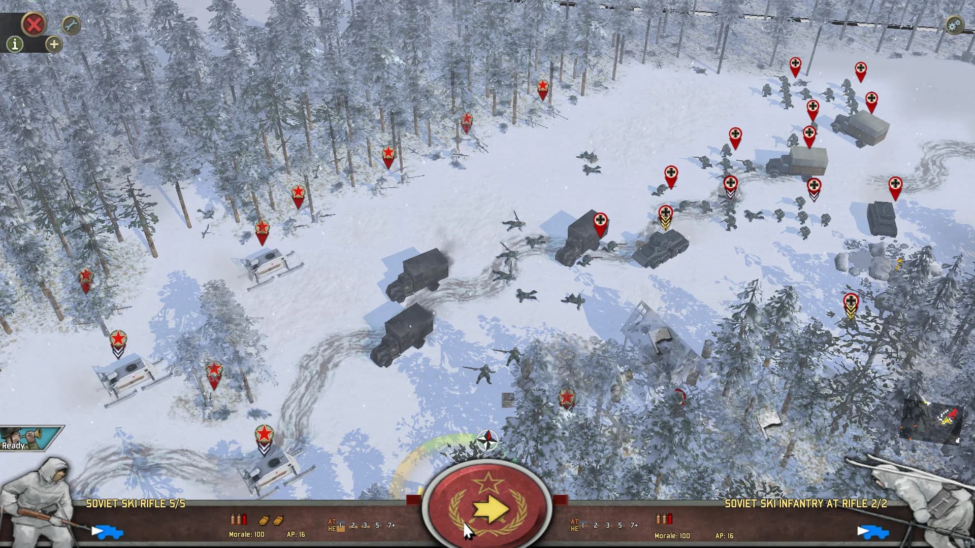 Battle Academy 2: Eastern Front görsel 3
