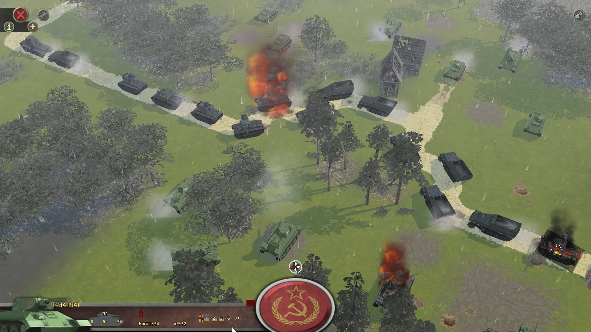 Battle Academy 2: Eastern Front görsel 4