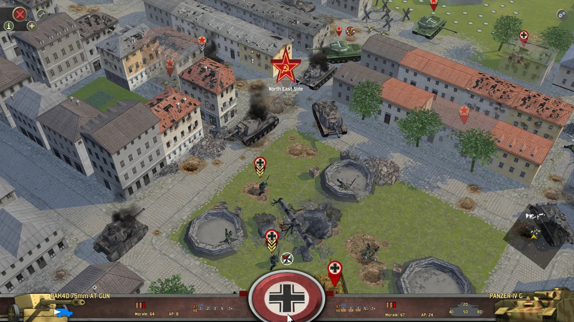 Battle Academy 2: Eastern Front görsel 5