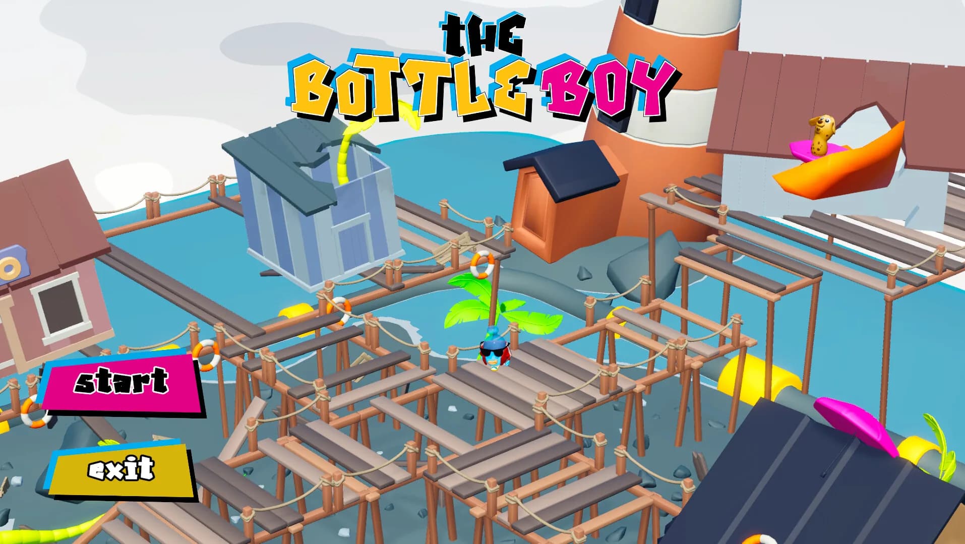 The Bottle Boy - Grátis görsel 4