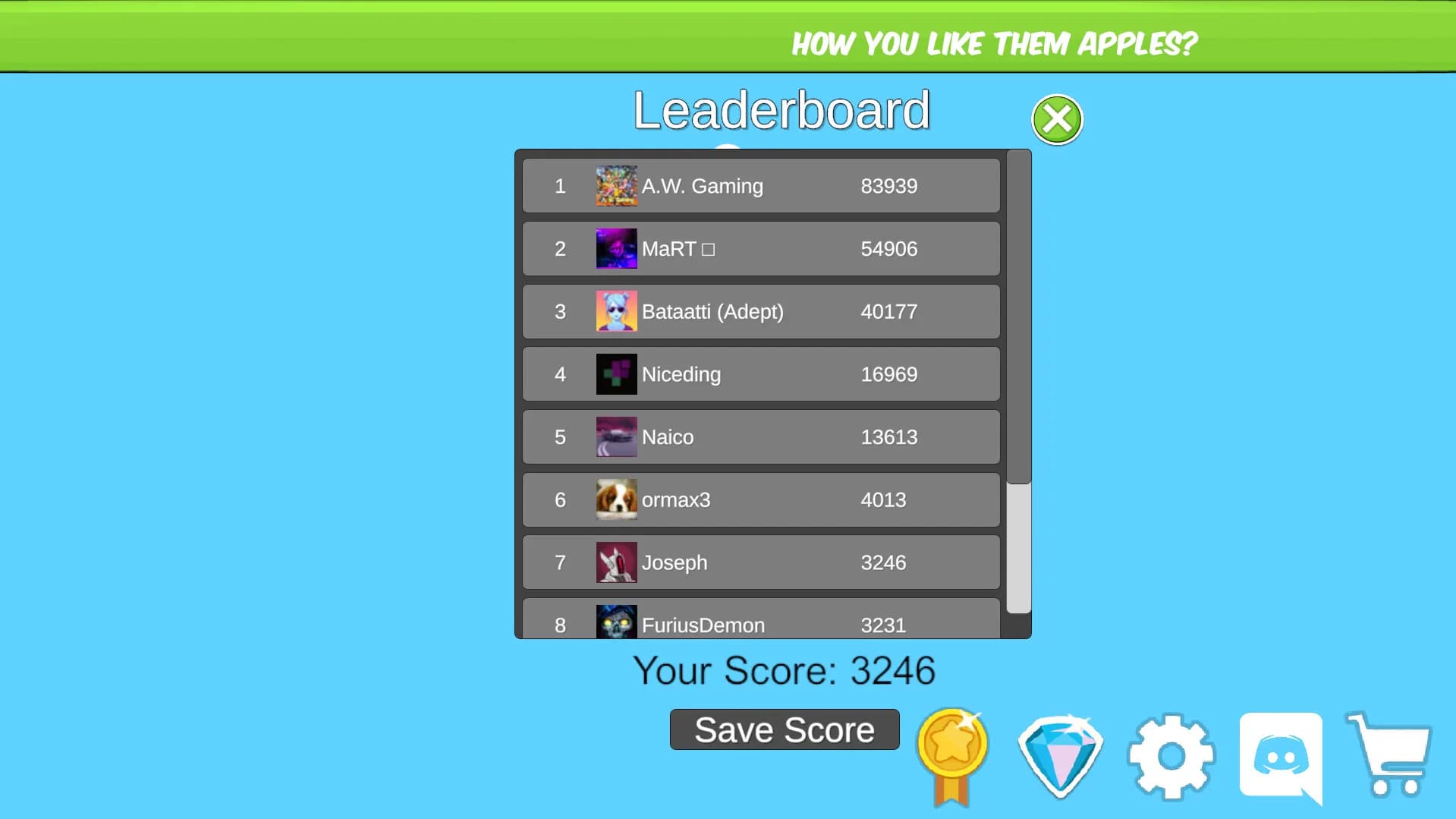 Apple Clicker! görsel 2