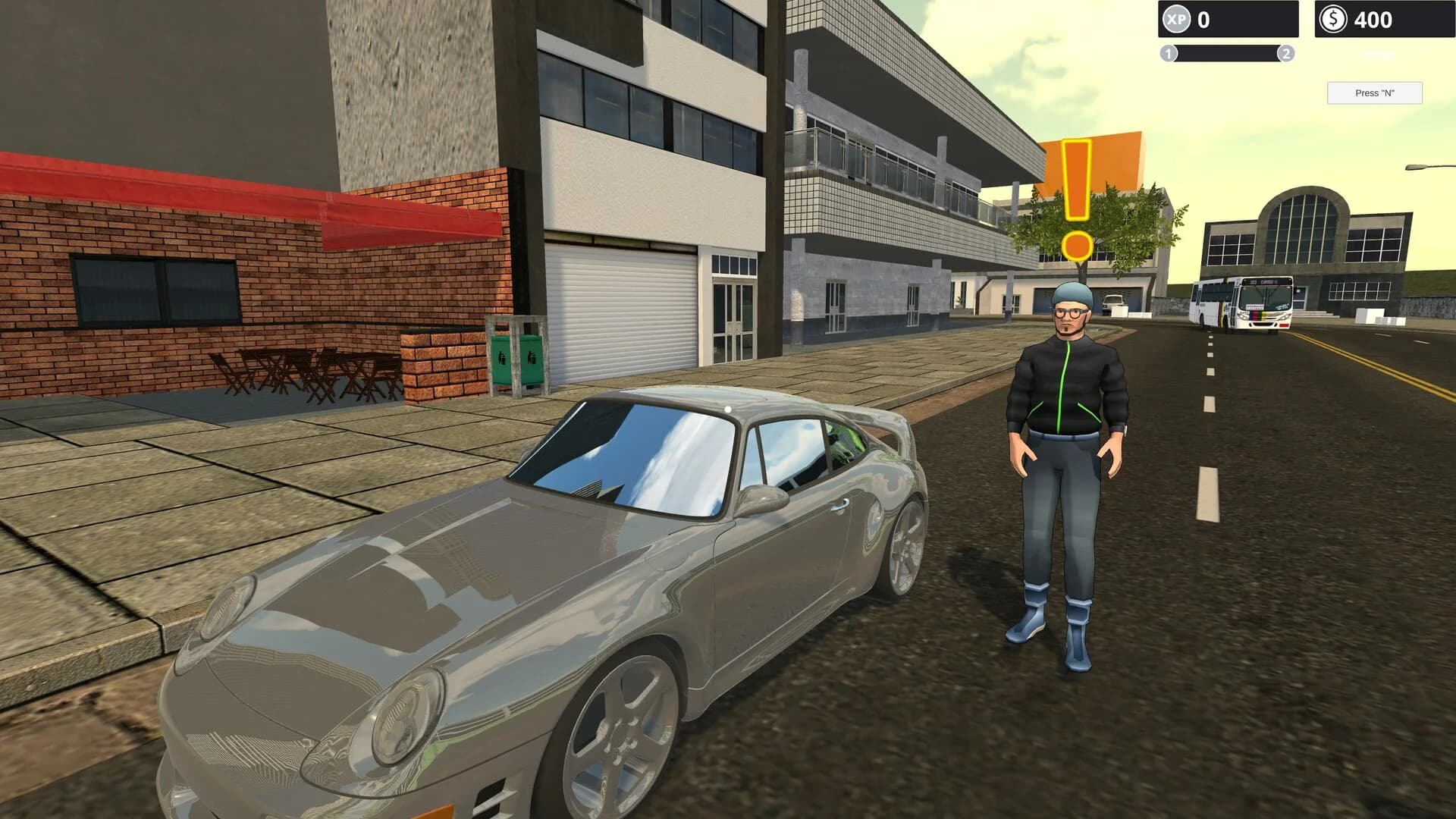 Valet Simulator: Prologue görsel 3