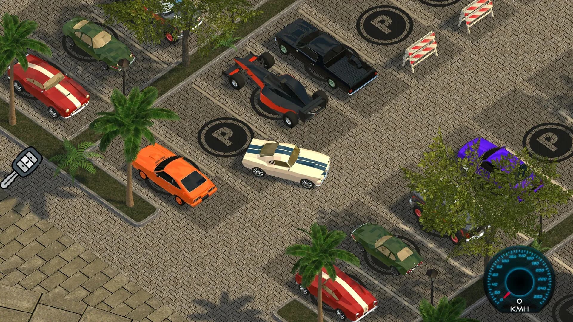 Valet Simulator: Prologue görsel 4