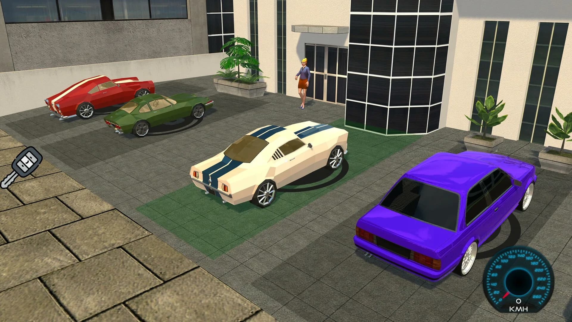 Valet Simulator: Prologue görsel 6
