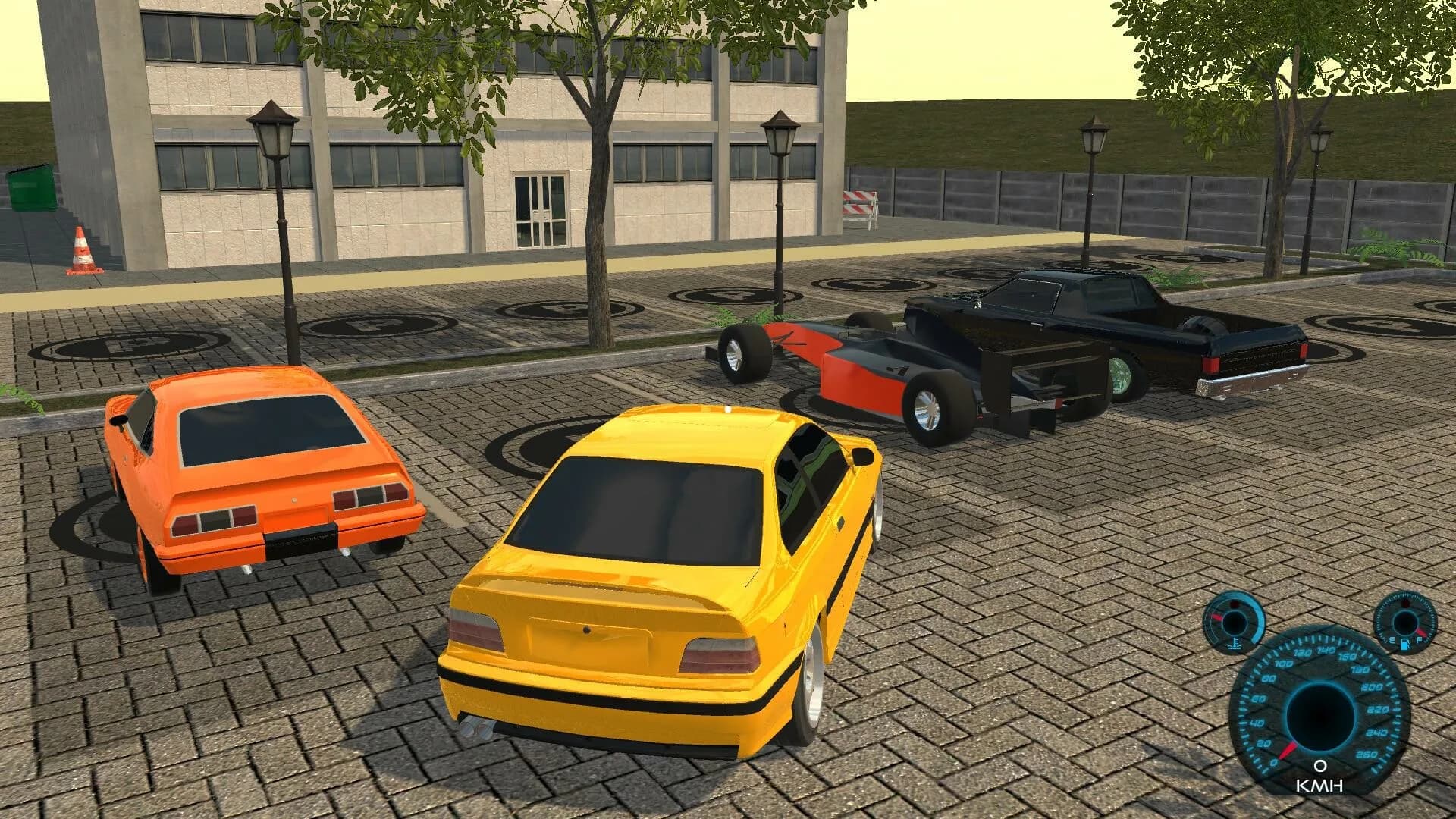 Valet Simulator: Prologue görsel 7