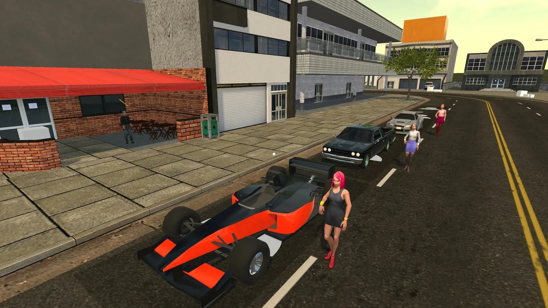 Valet Simulator: Prologue görsel 9
