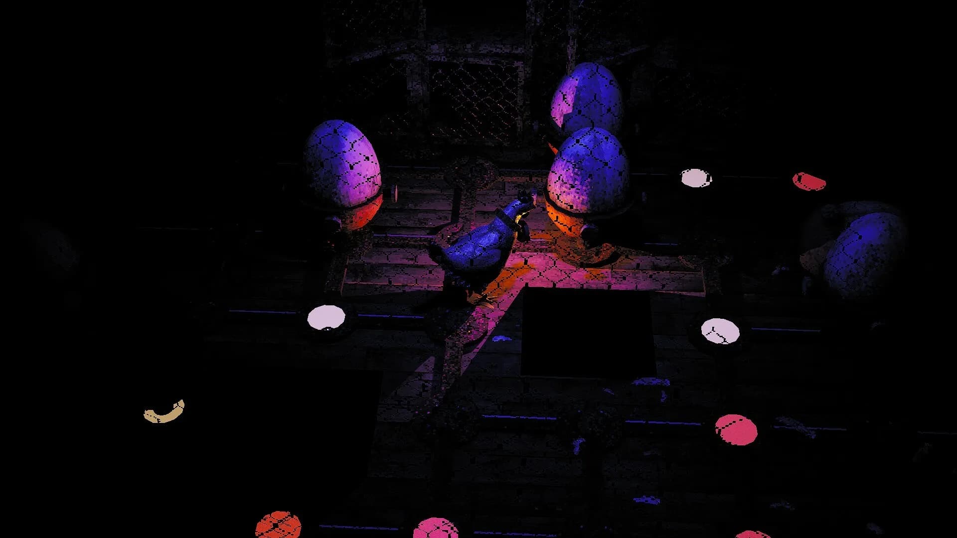 Ells Tales: Chicken görsel 2