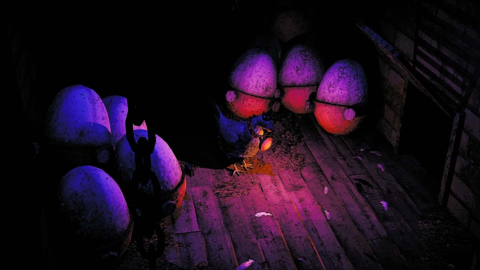 Ells Tales: Chicken görsel 4