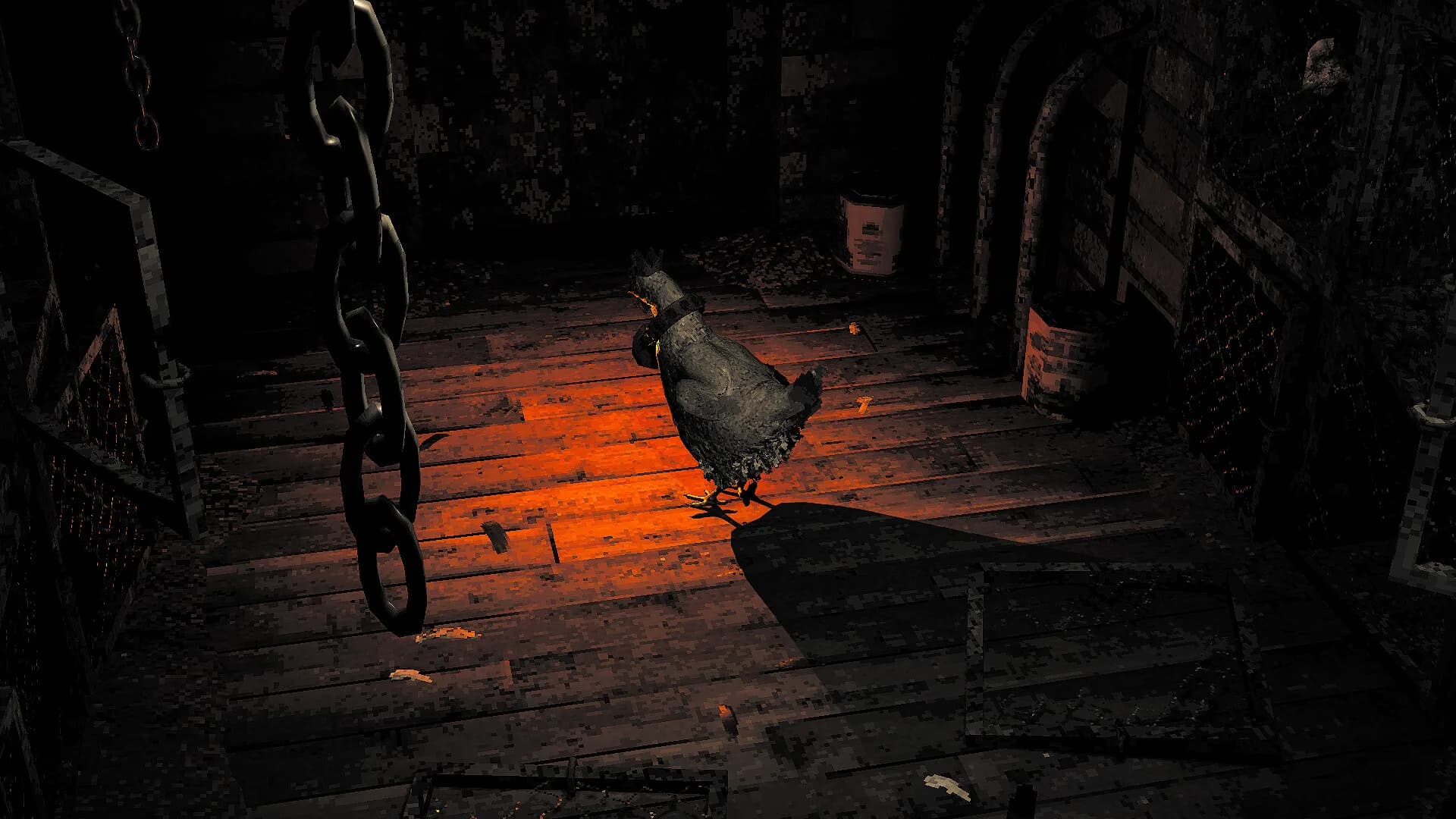 Ells Tales: Chicken görsel 6
