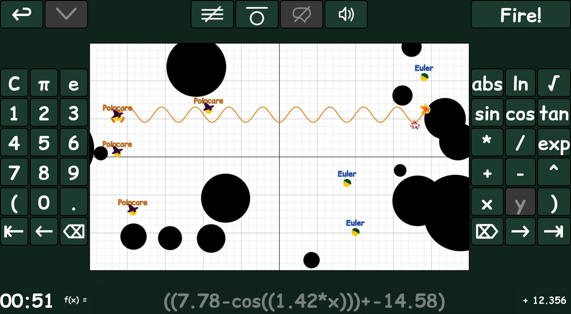 Graphwar II görsel 2