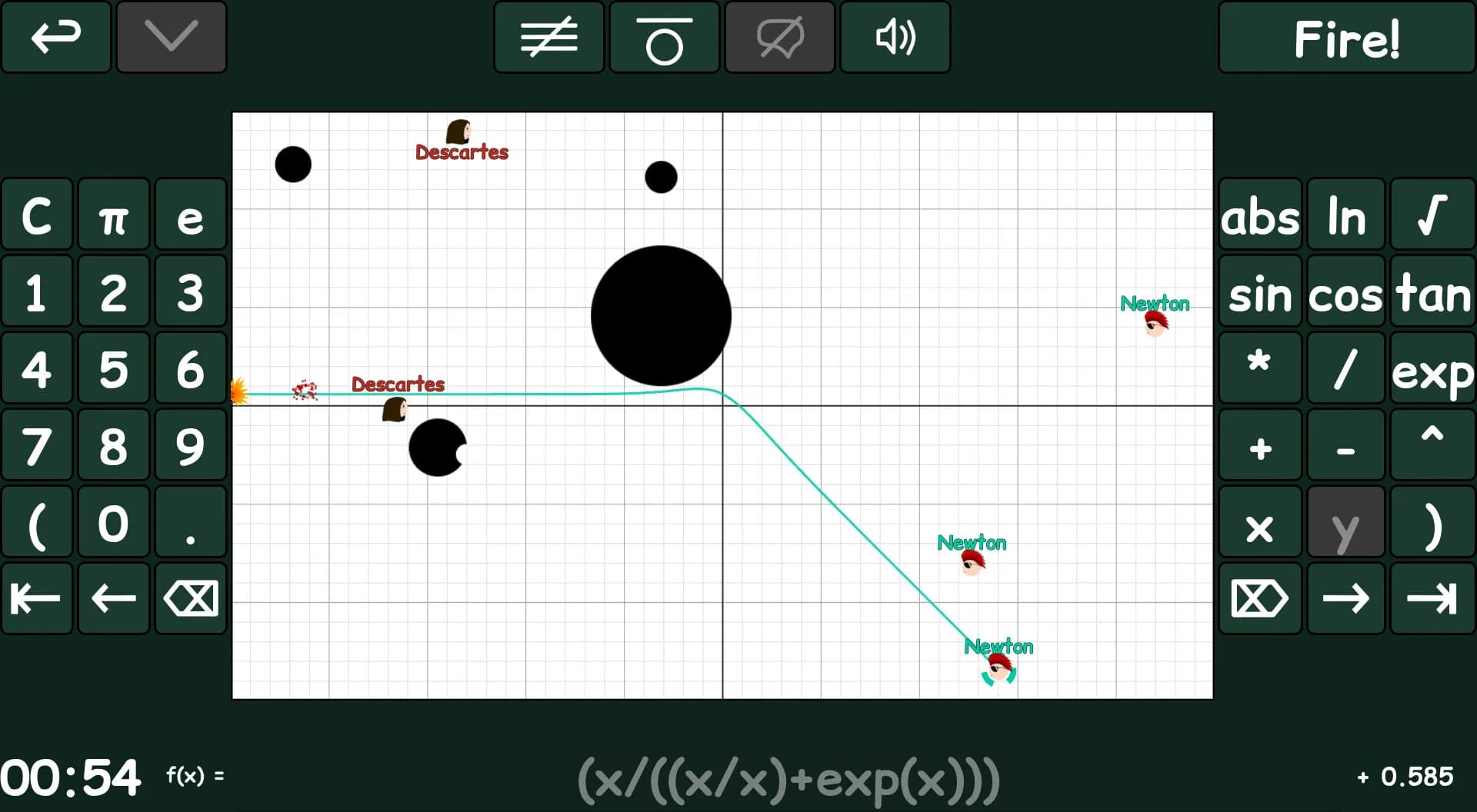 Graphwar II görsel 4