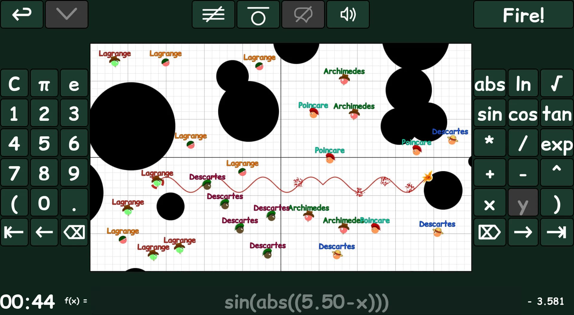 Graphwar II görsel 6