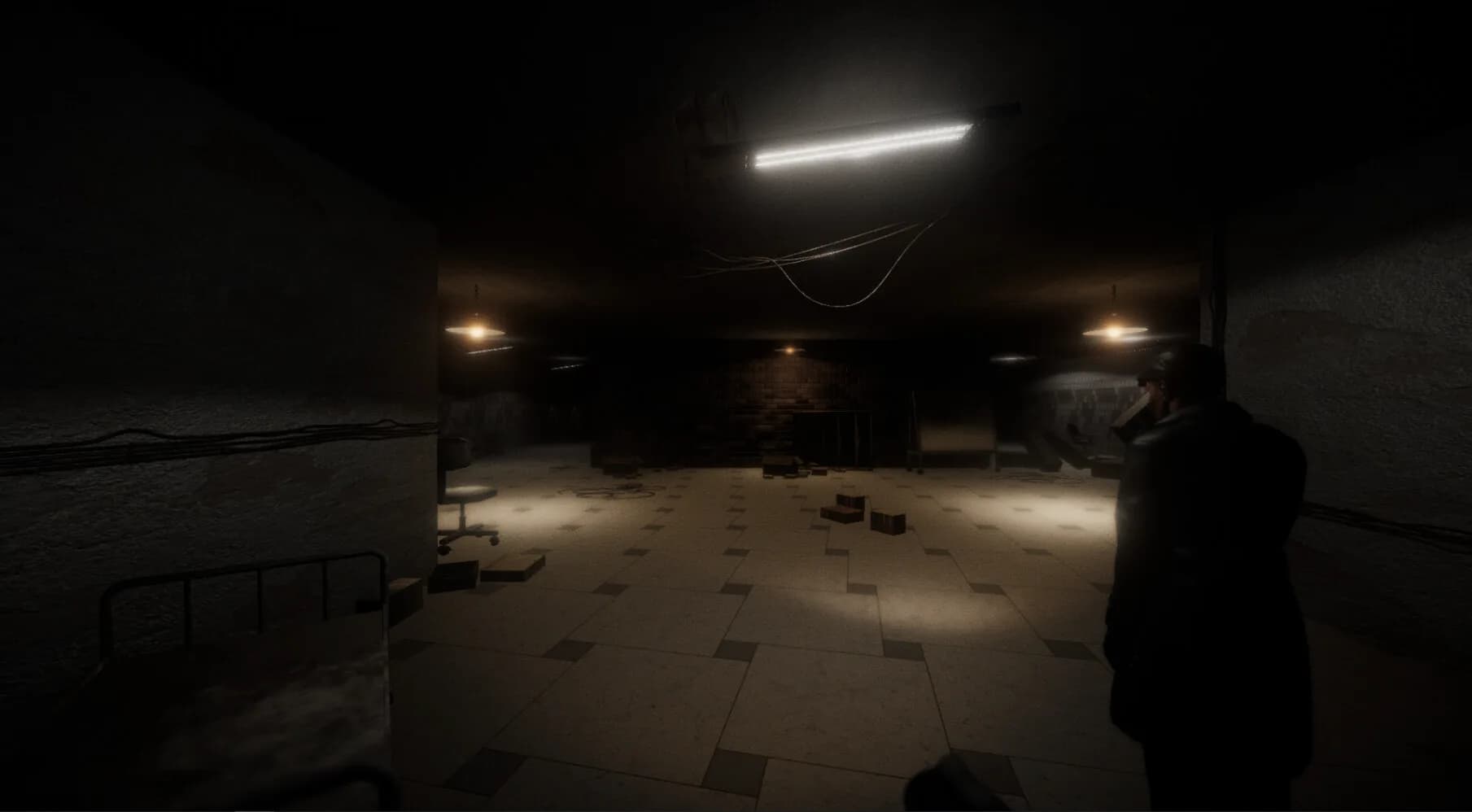 Black Site görsel 6