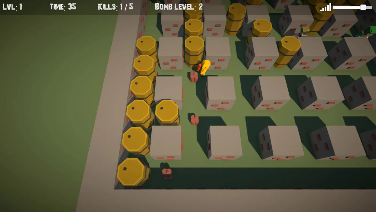 Nuke Bomberman görsel 2