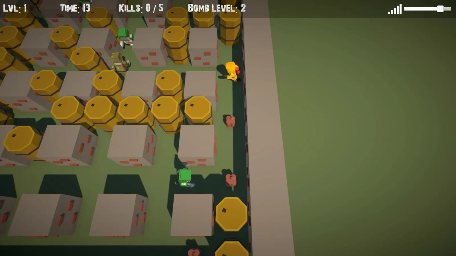 Nuke Bomberman görsel 3