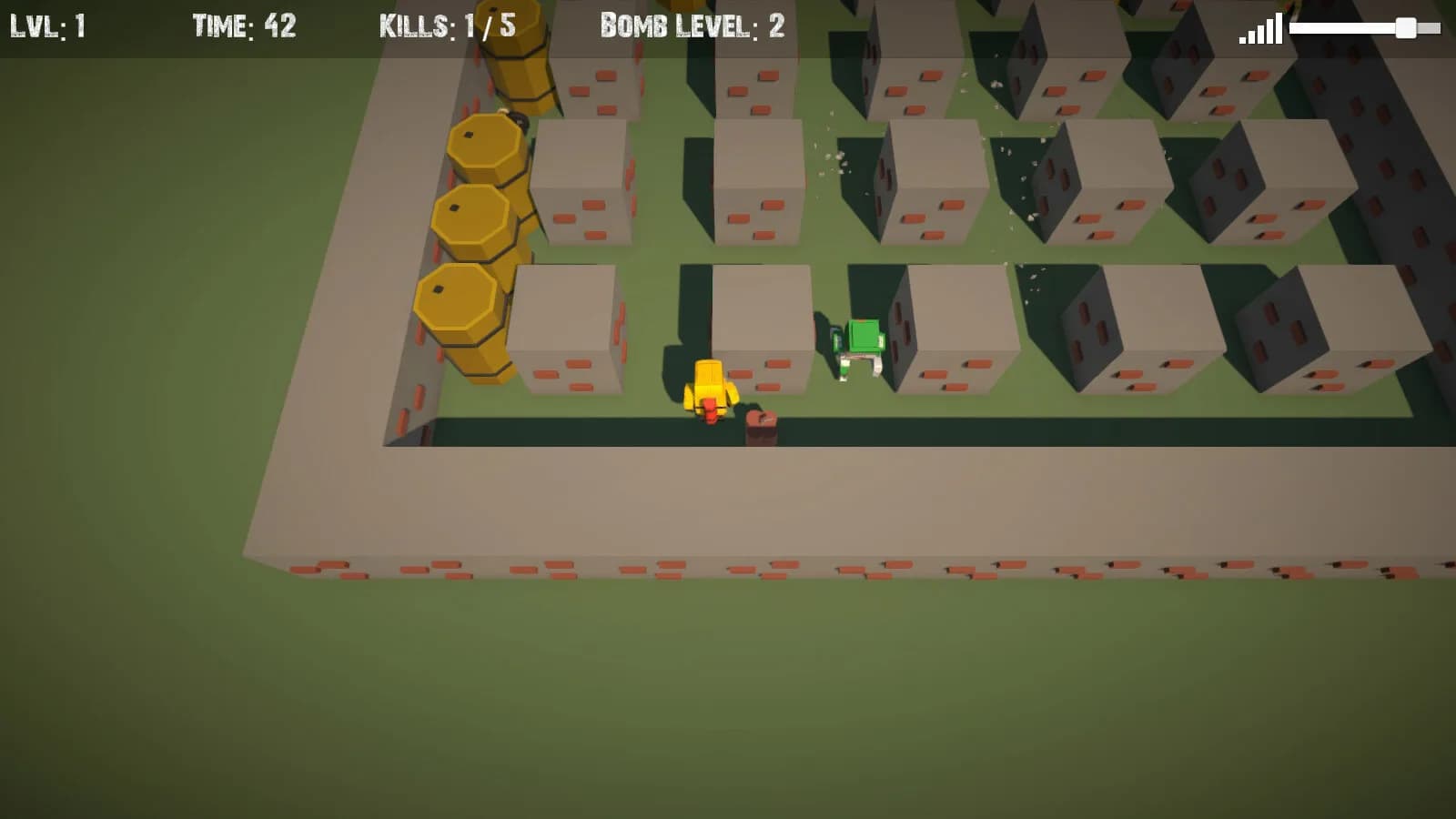 Nuke Bomberman görsel 4