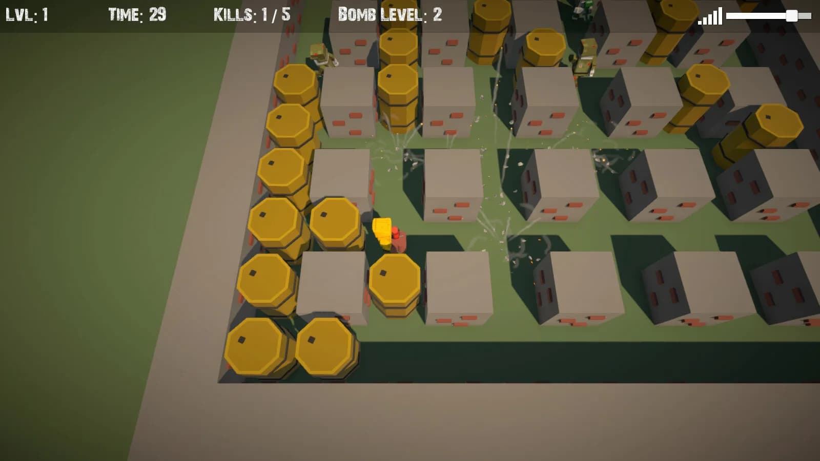 Nuke Bomberman görsel 5