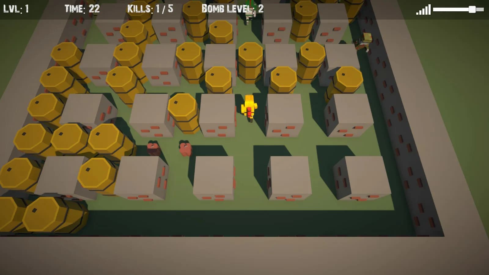 Nuke Bomberman görsel 6