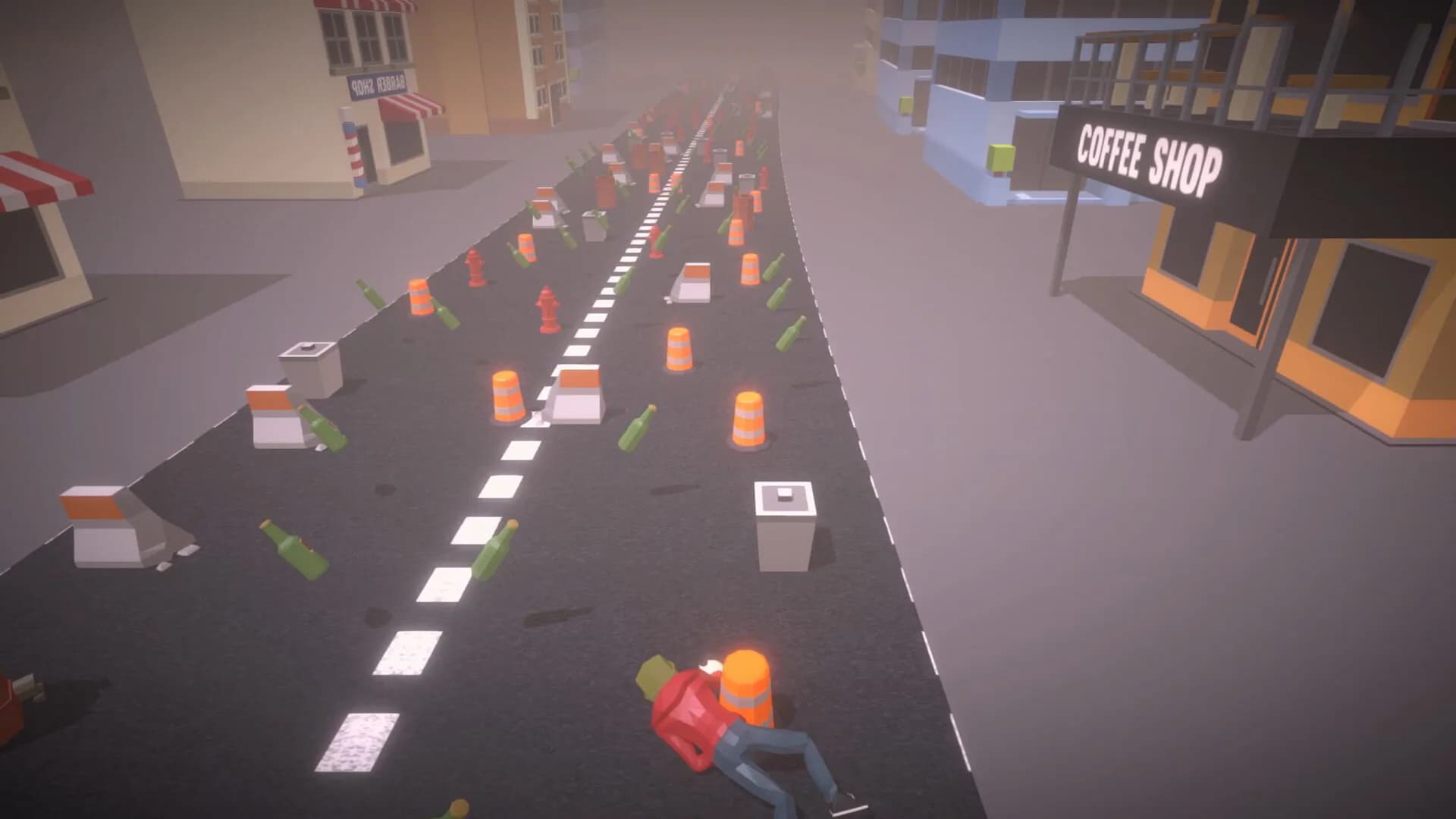 Bottle Collector Run görsel 4