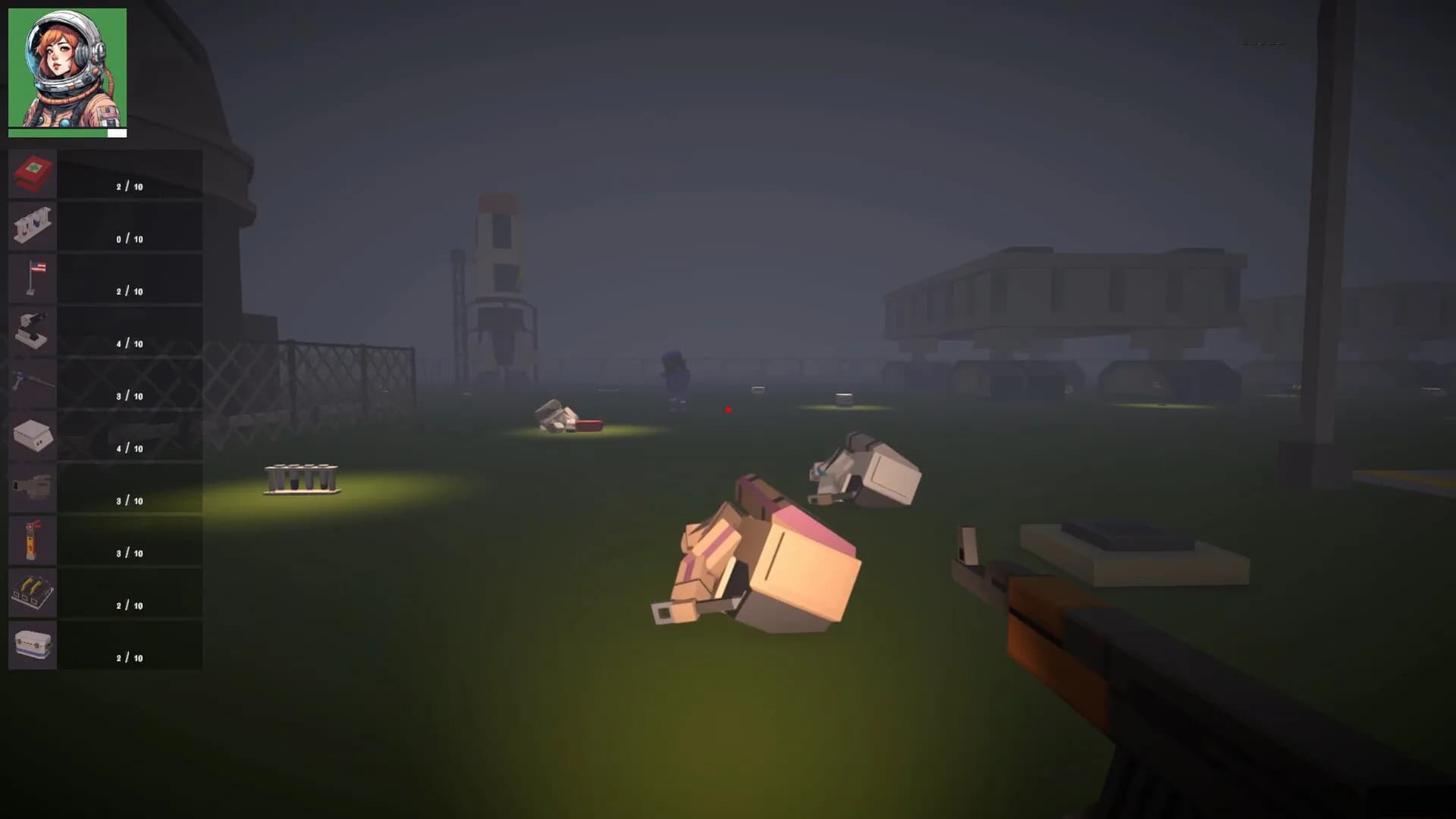 Spaceport Assault görsel 2