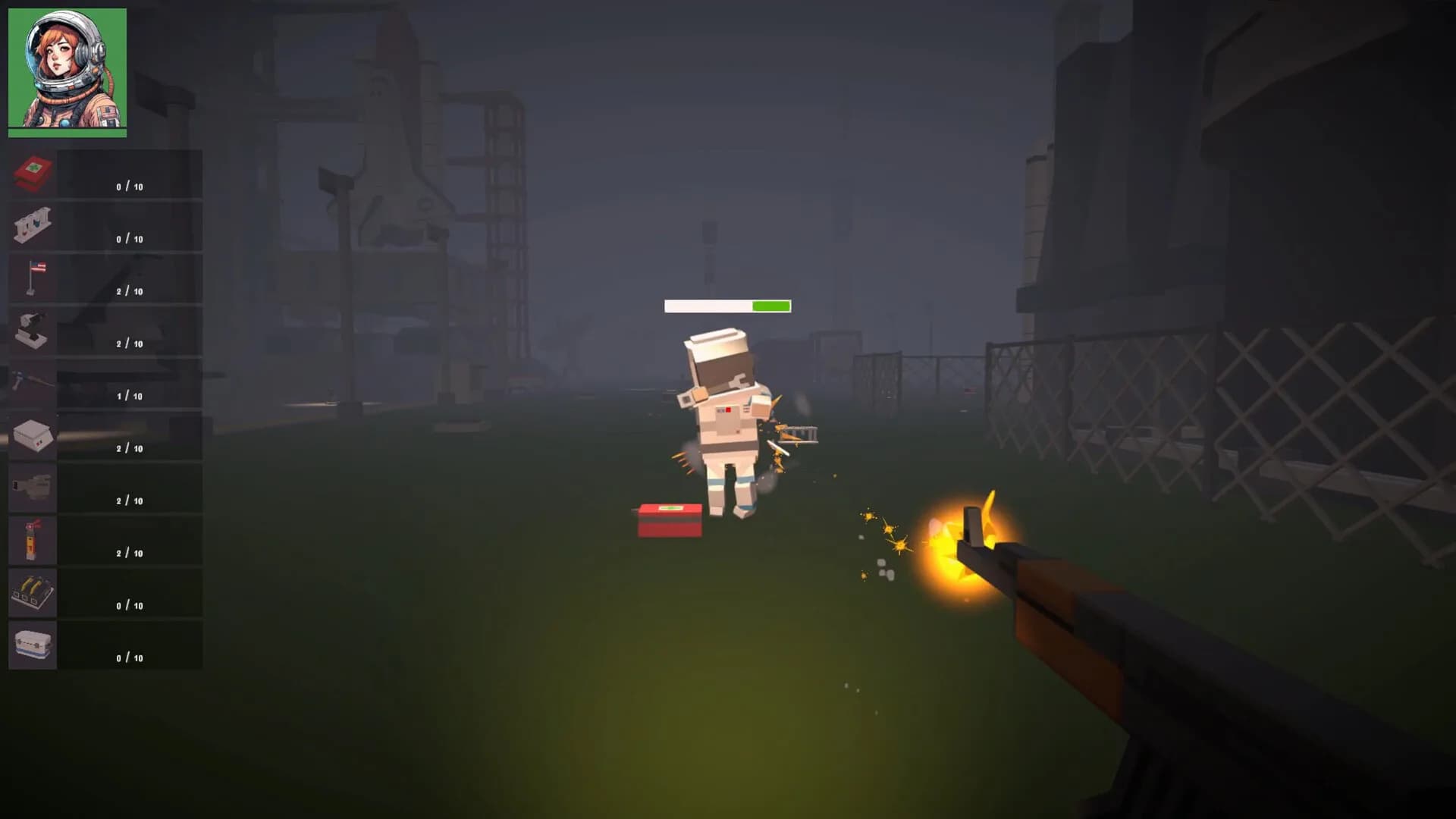 Spaceport Assault görsel 3