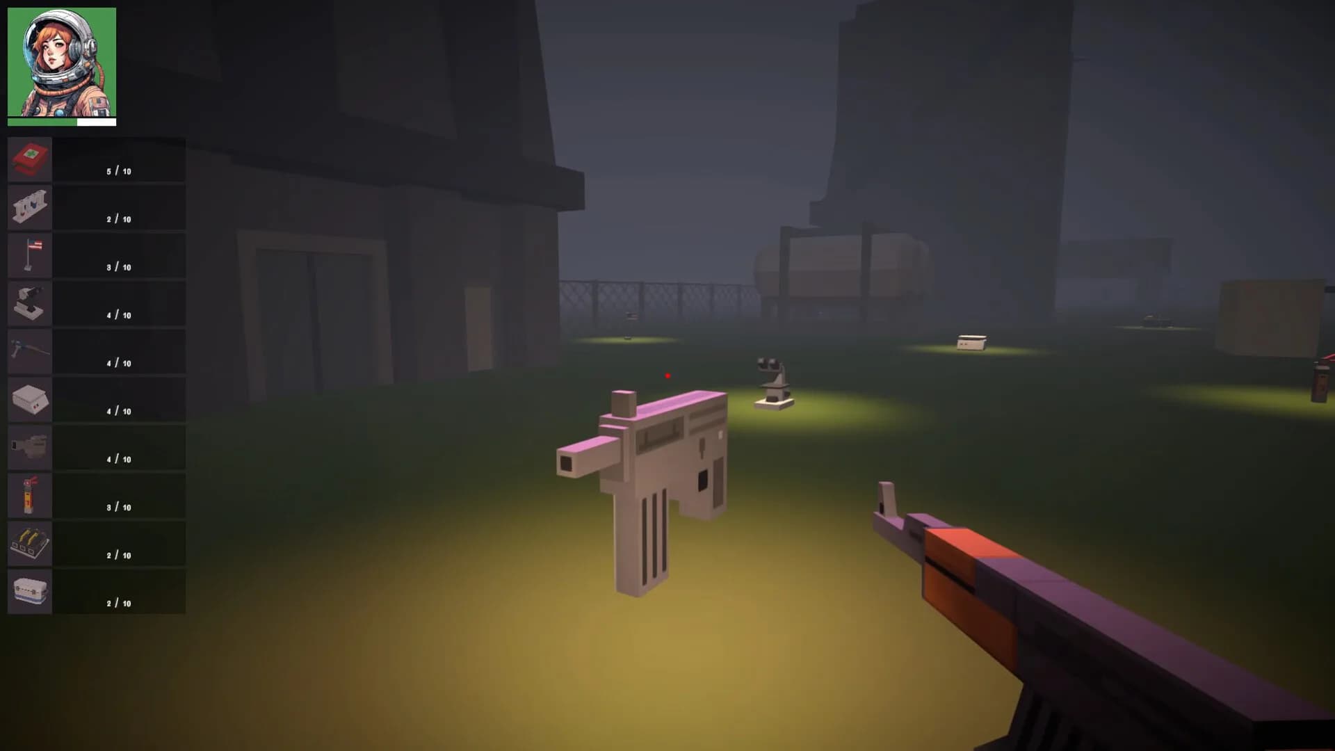 Spaceport Assault görsel 5