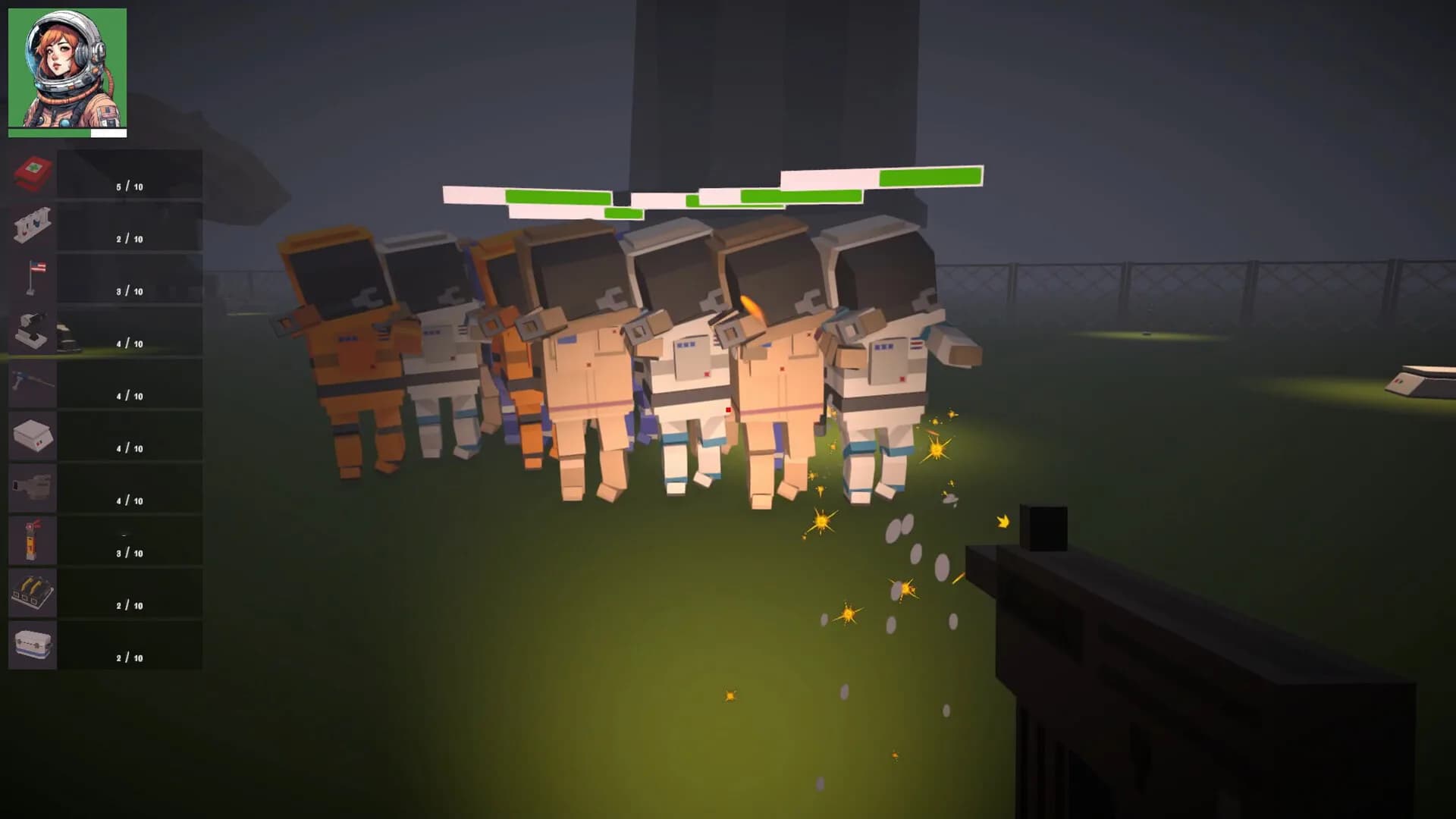 Spaceport Assault görsel 6