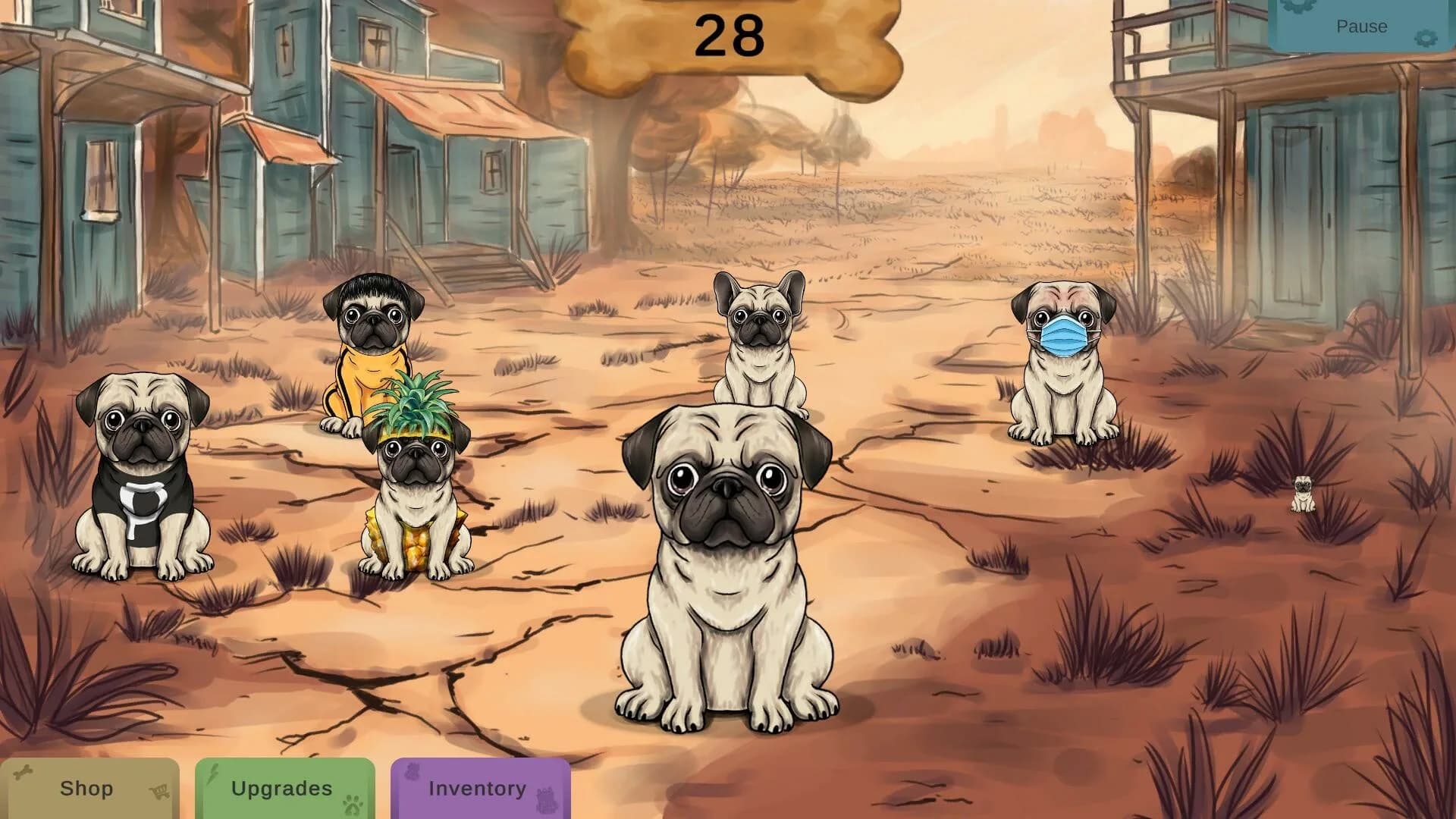 Pug'llector görsel 2