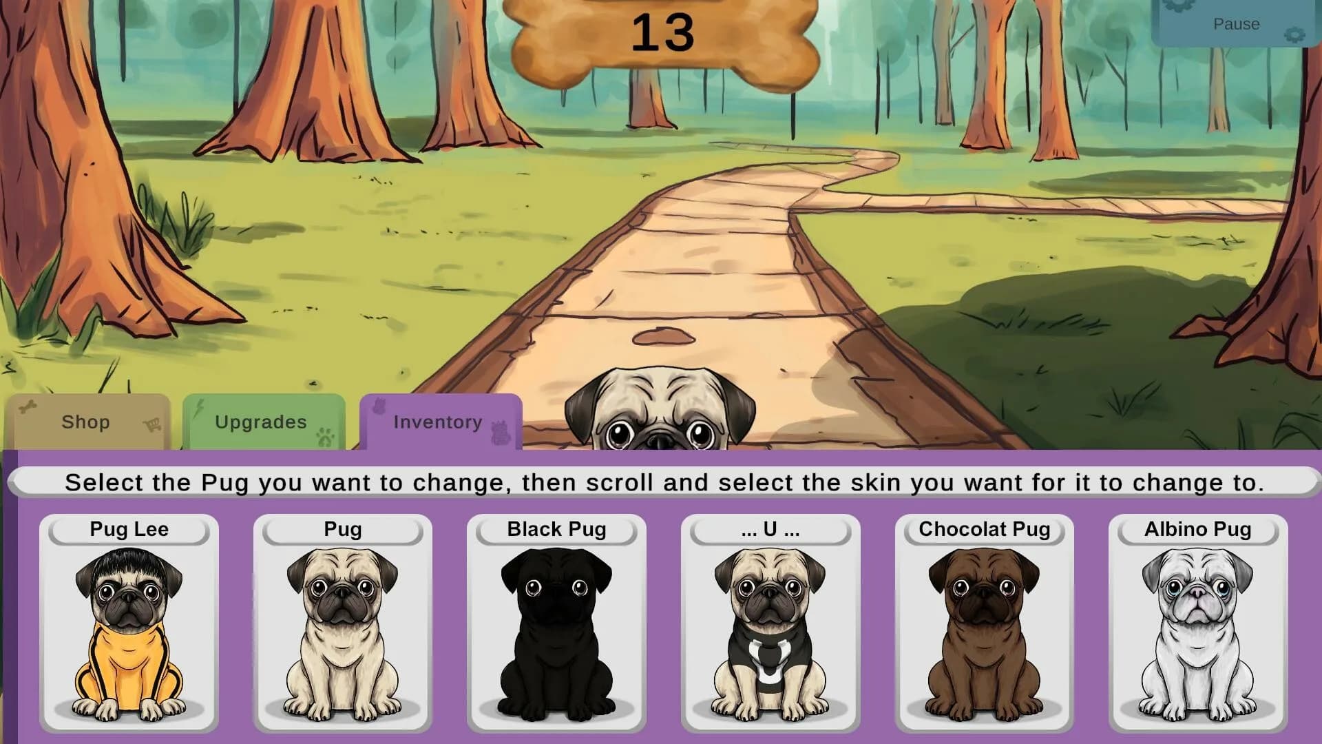 Pug'llector görsel 6