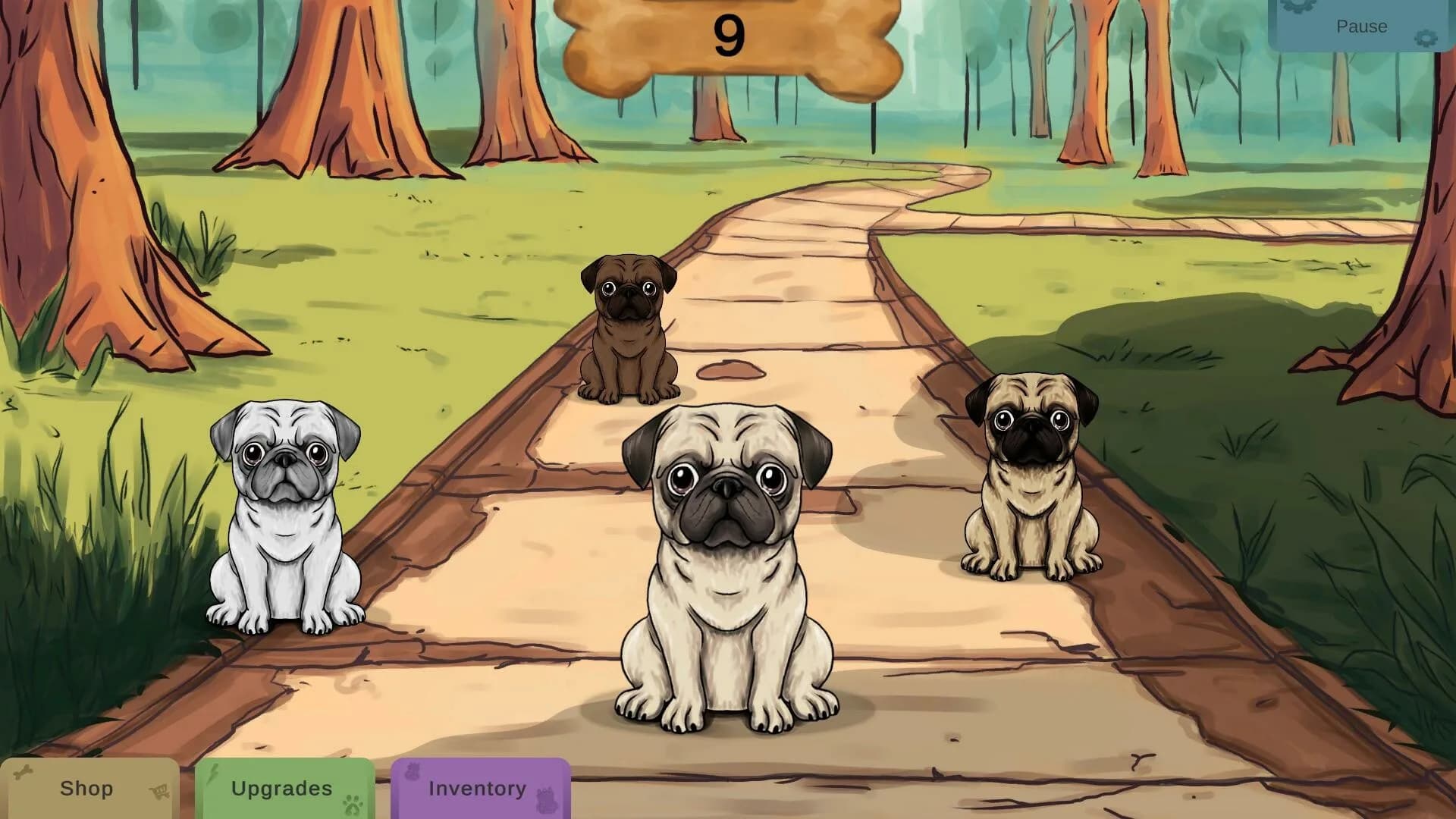 Pug'llector görsel 7