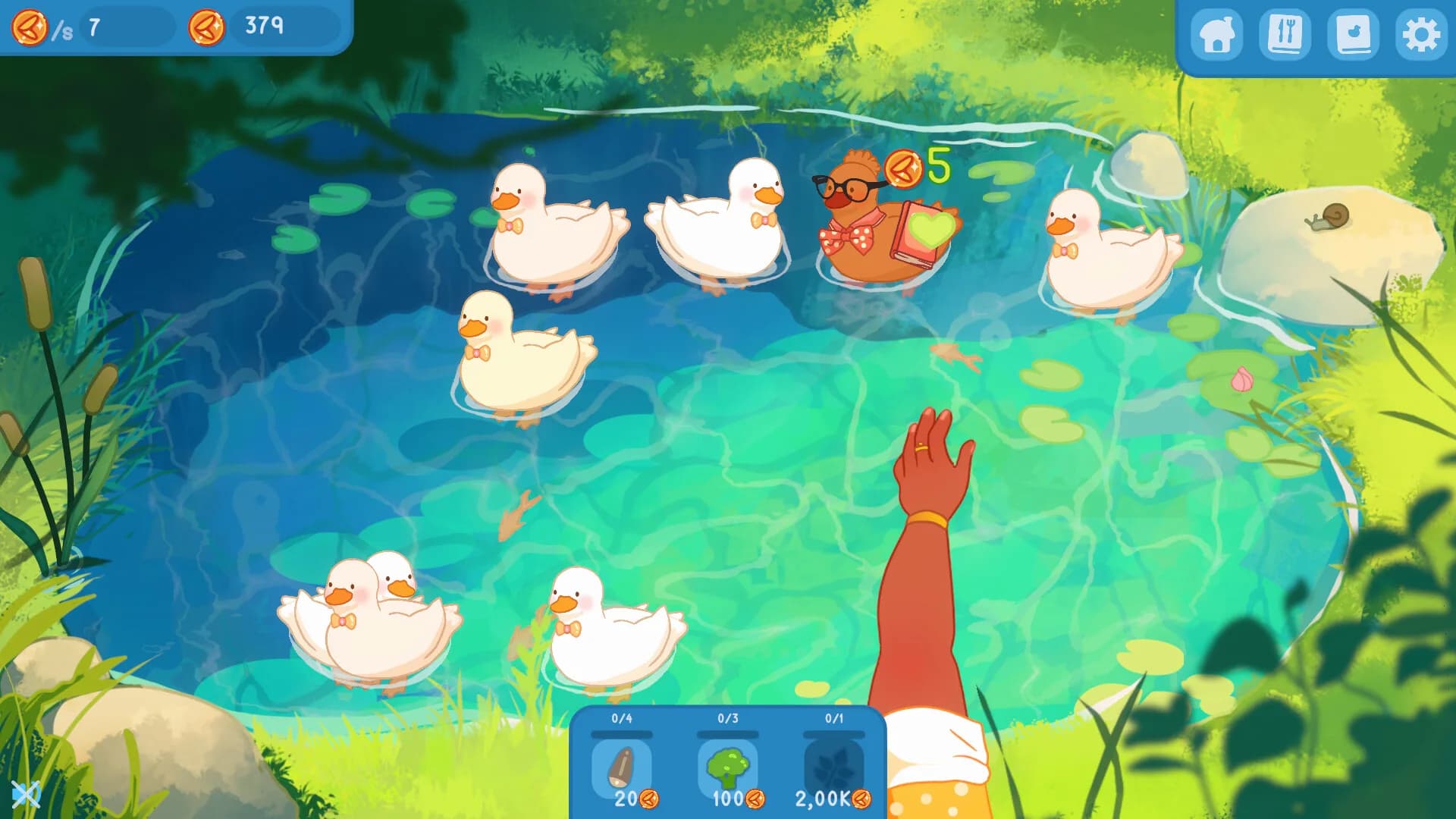 The Duck Pond görsel 4