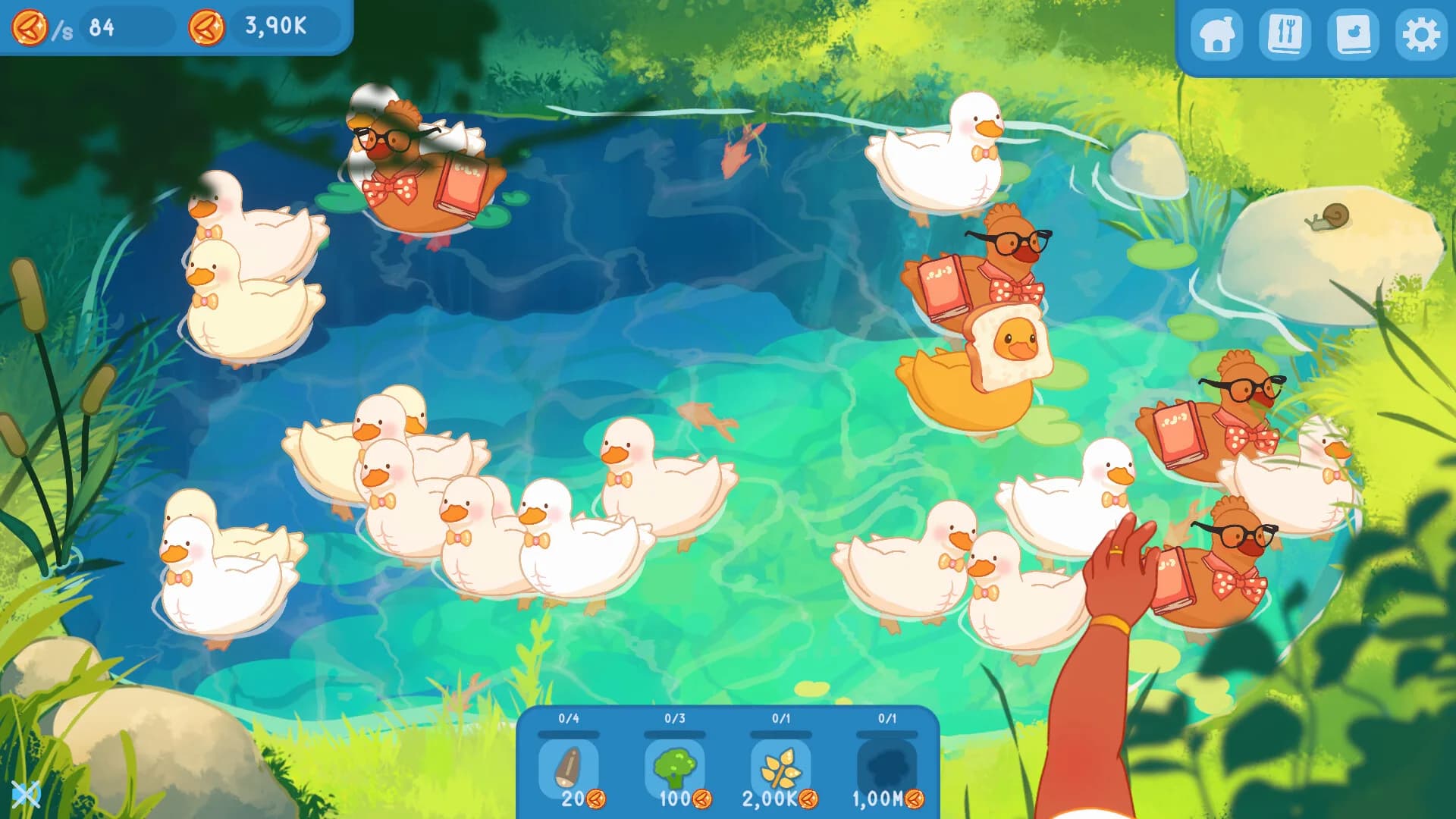 The Duck Pond görsel 6