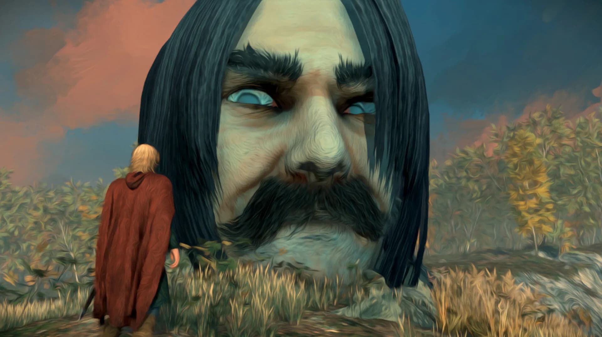 Tales from the Mabinogion görsel 2