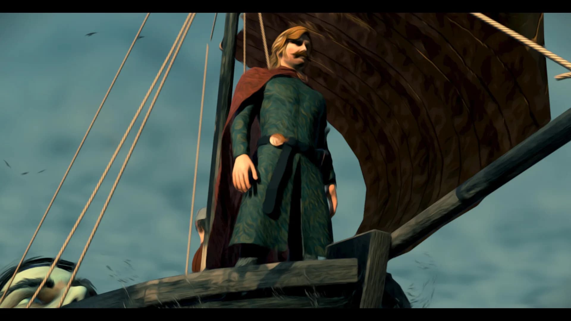Tales from the Mabinogion görsel 5