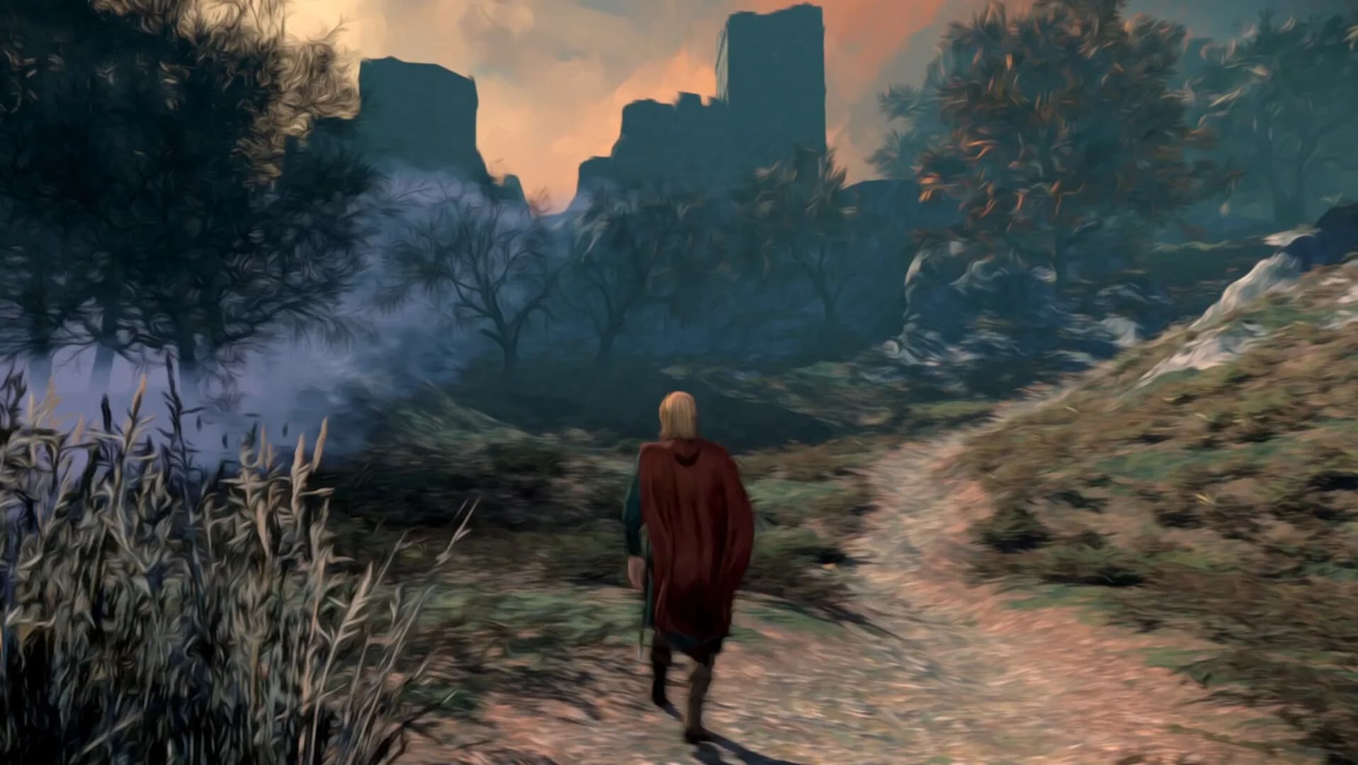 Tales from the Mabinogion görsel 6