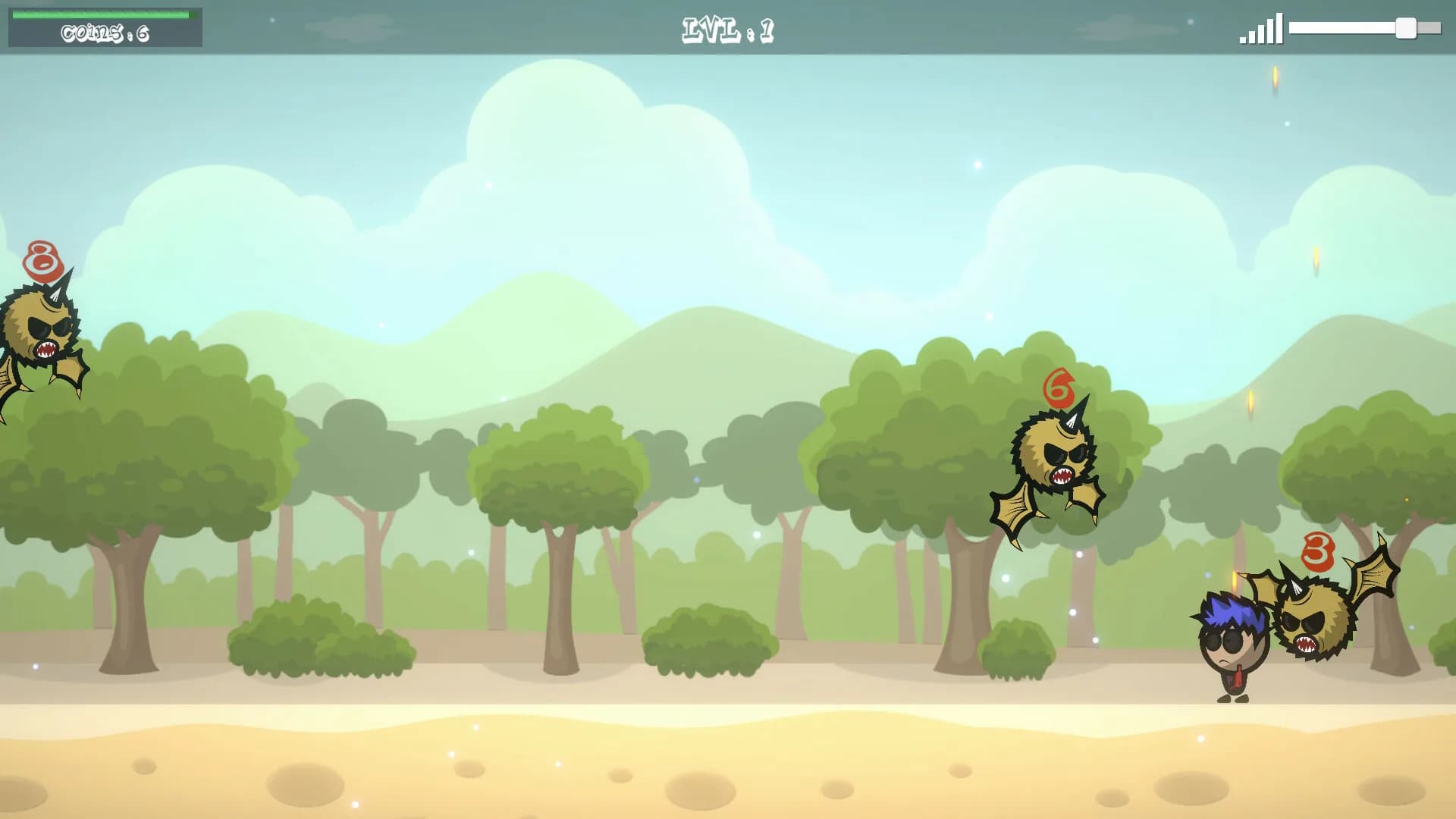 Dude Fighter görsel 3