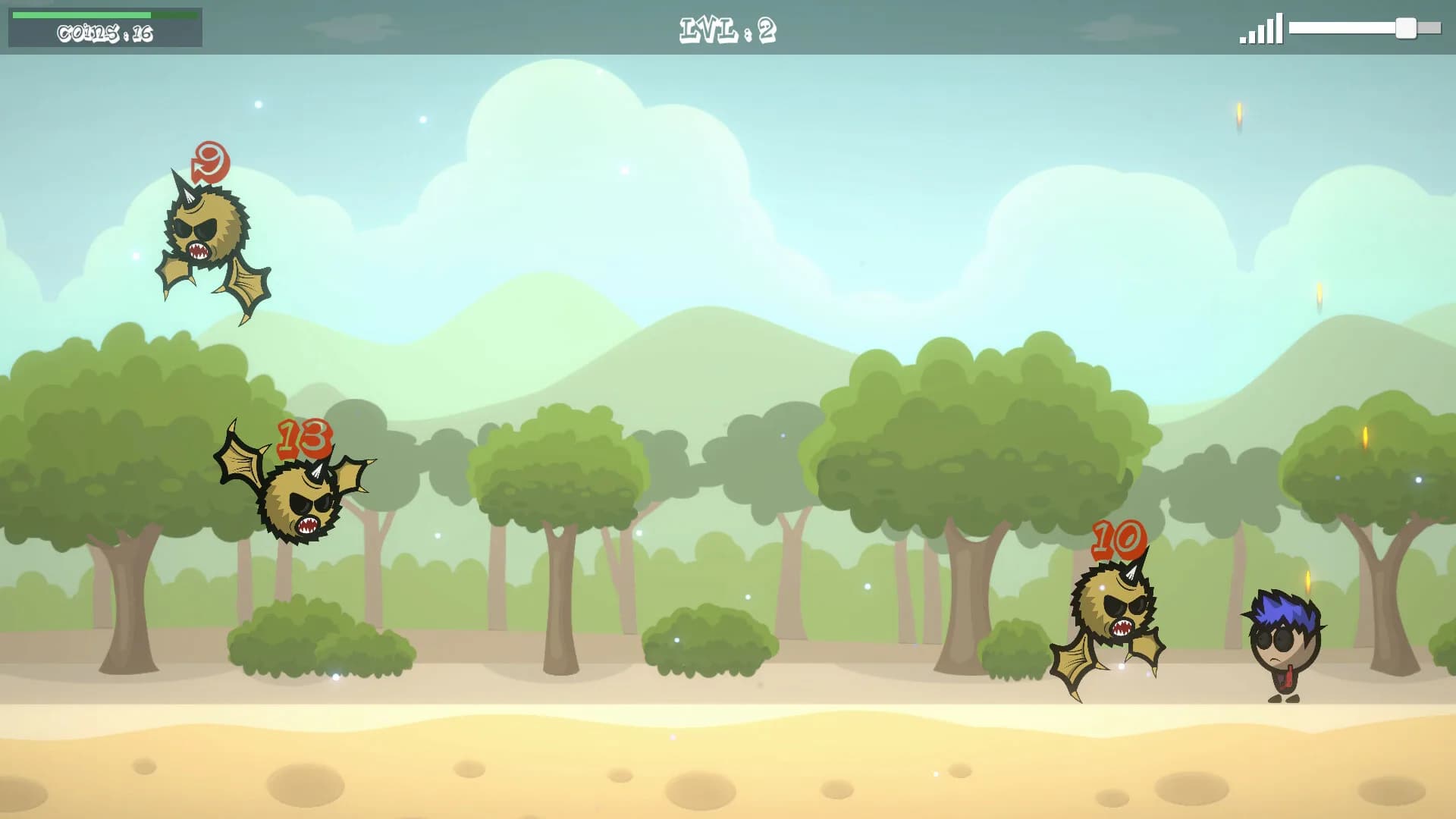 Dude Fighter görsel 4