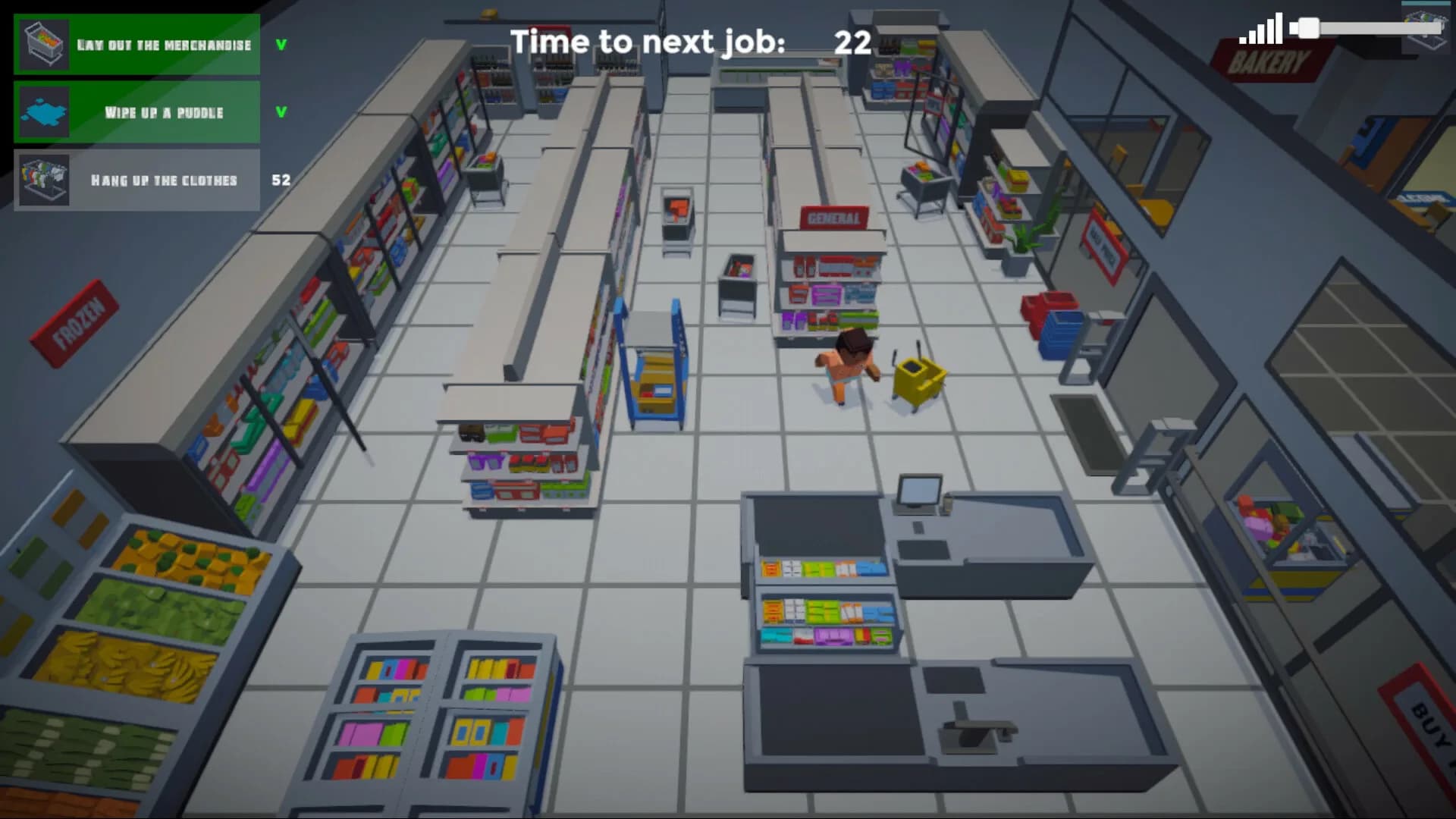 Fastest Cashier görsel 2