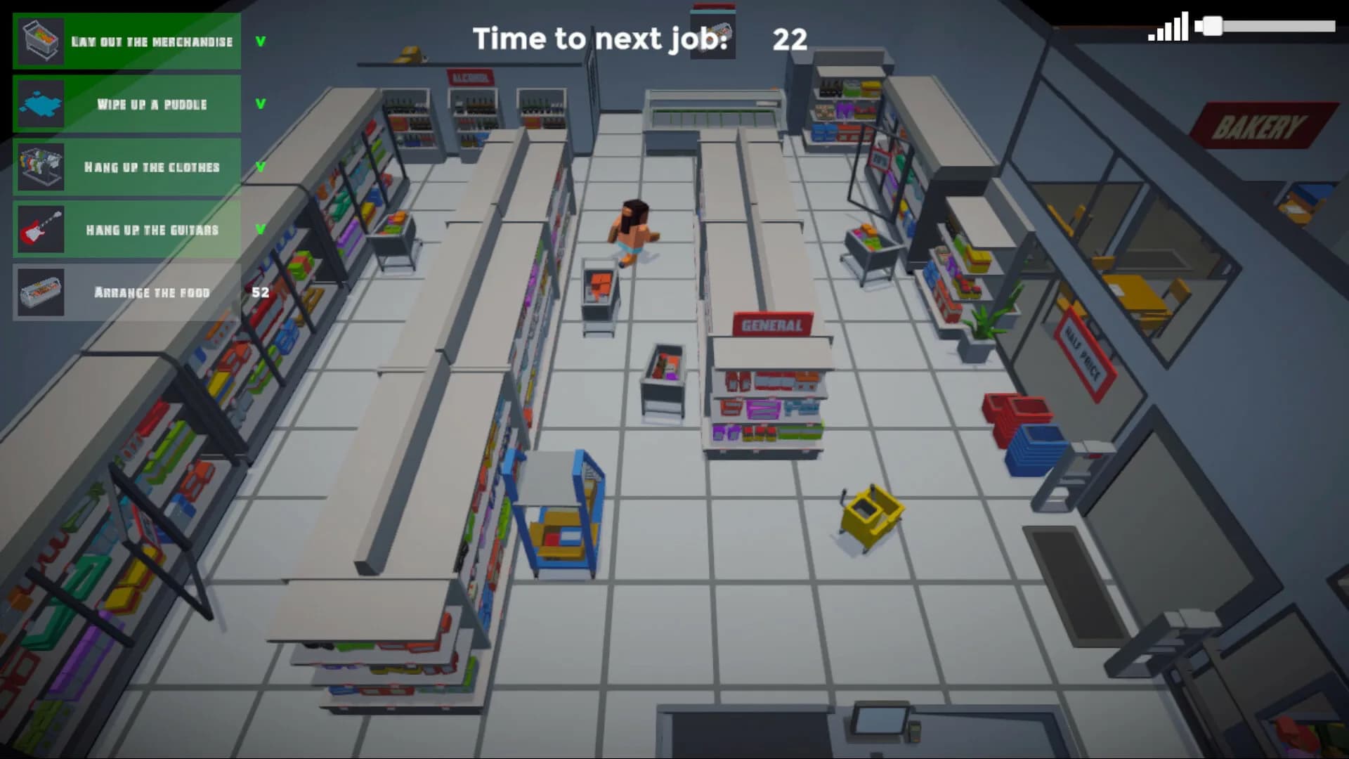 Fastest Cashier görsel 6