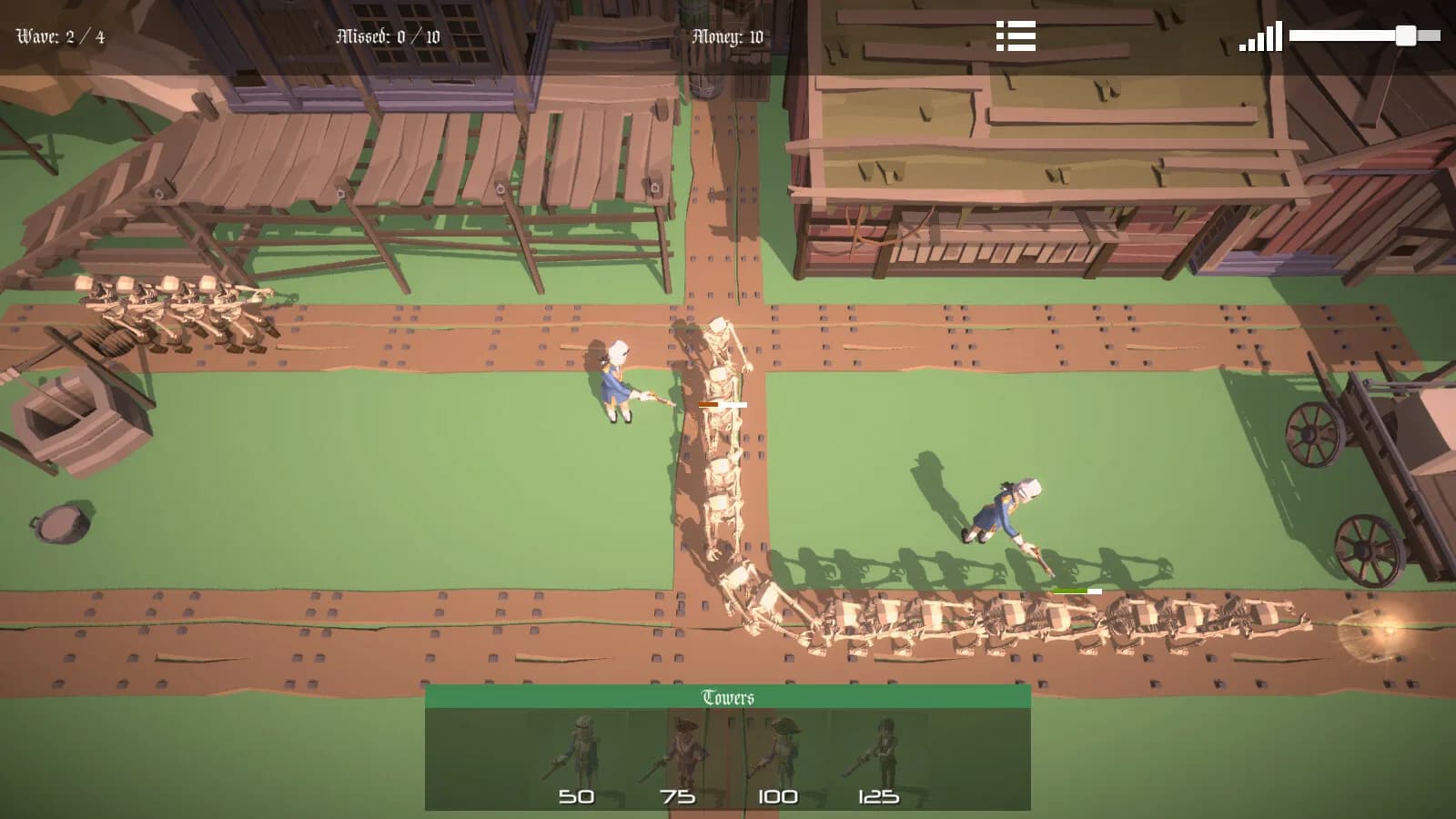 Capers vs Pirates görsel 4