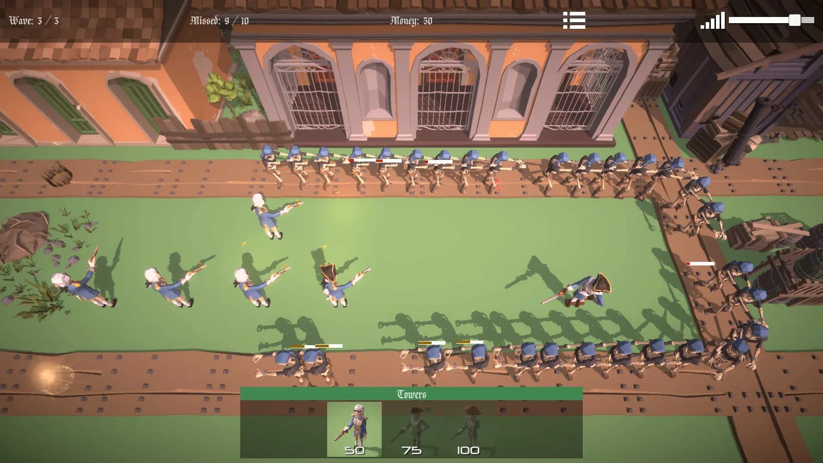 Capers vs Pirates görsel 5