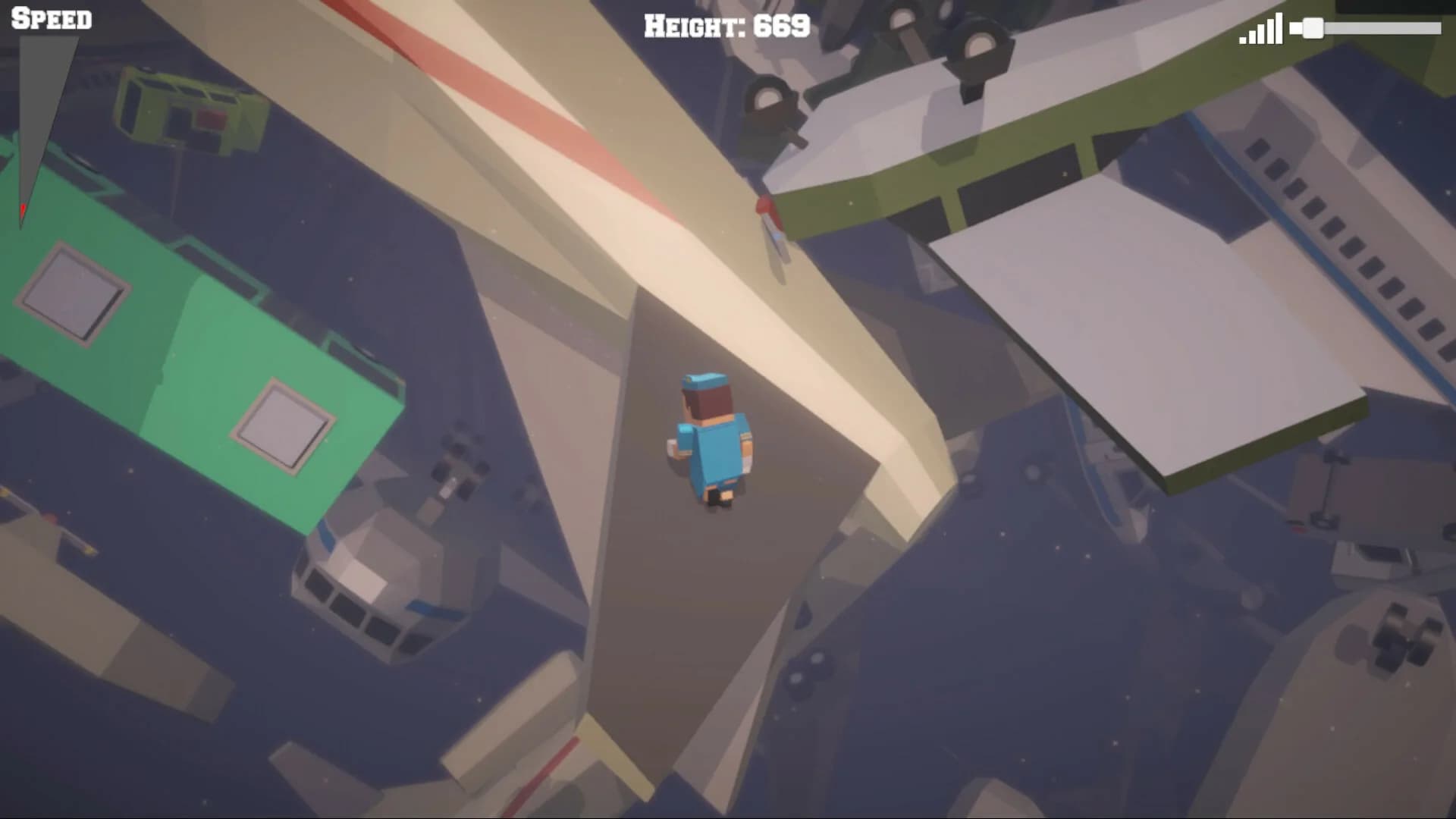 Miraculous Fall görsel 2