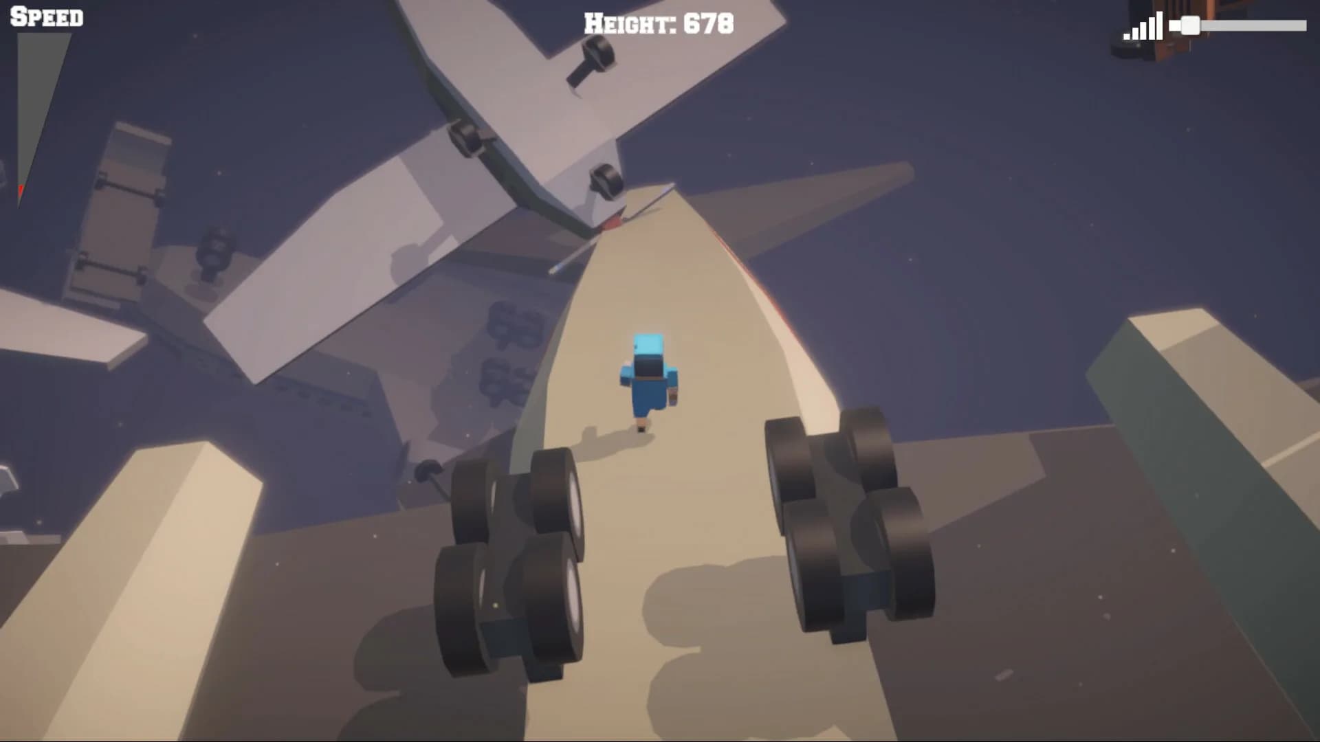 Miraculous Fall görsel 3
