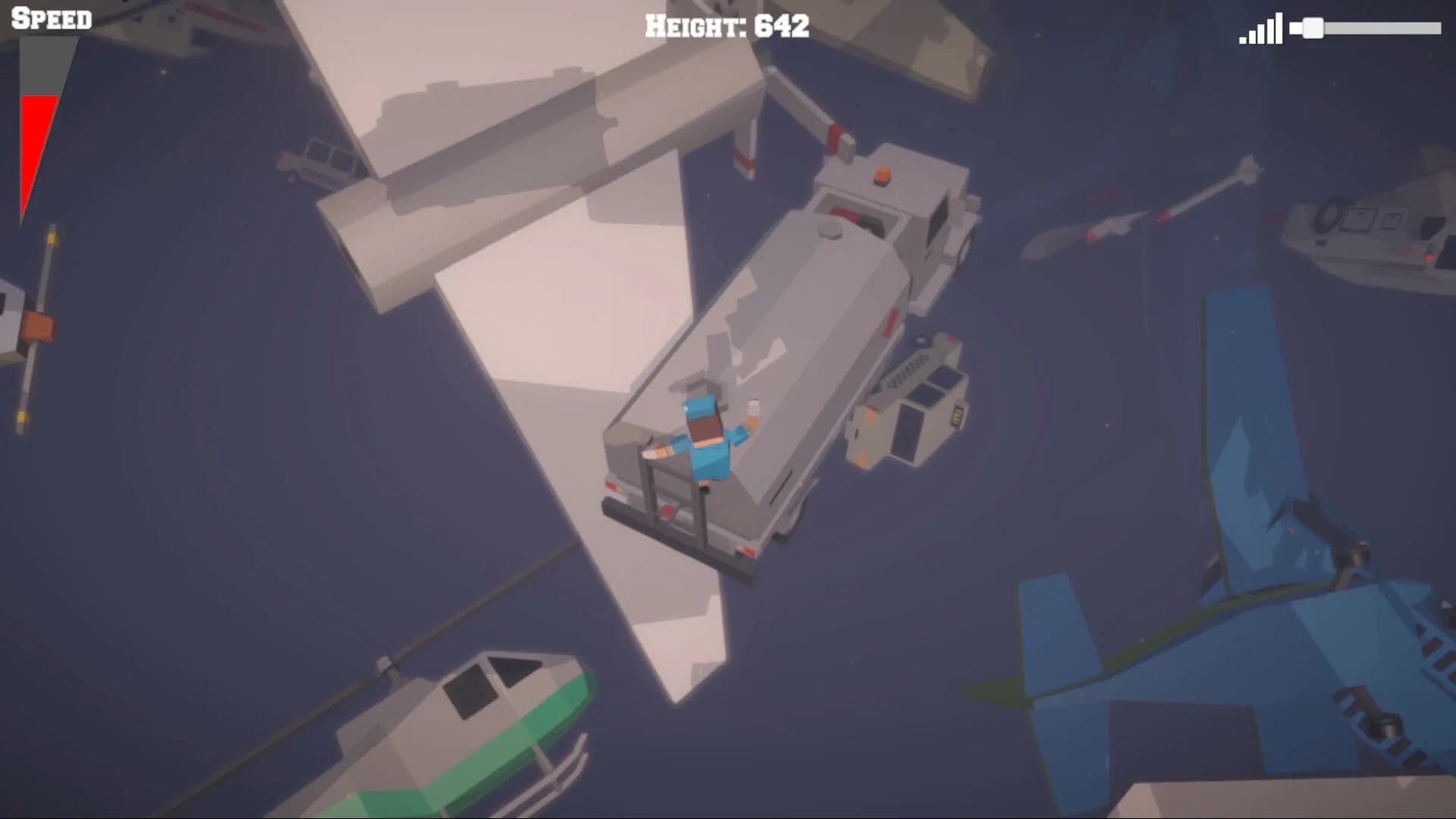 Miraculous Fall görsel 4