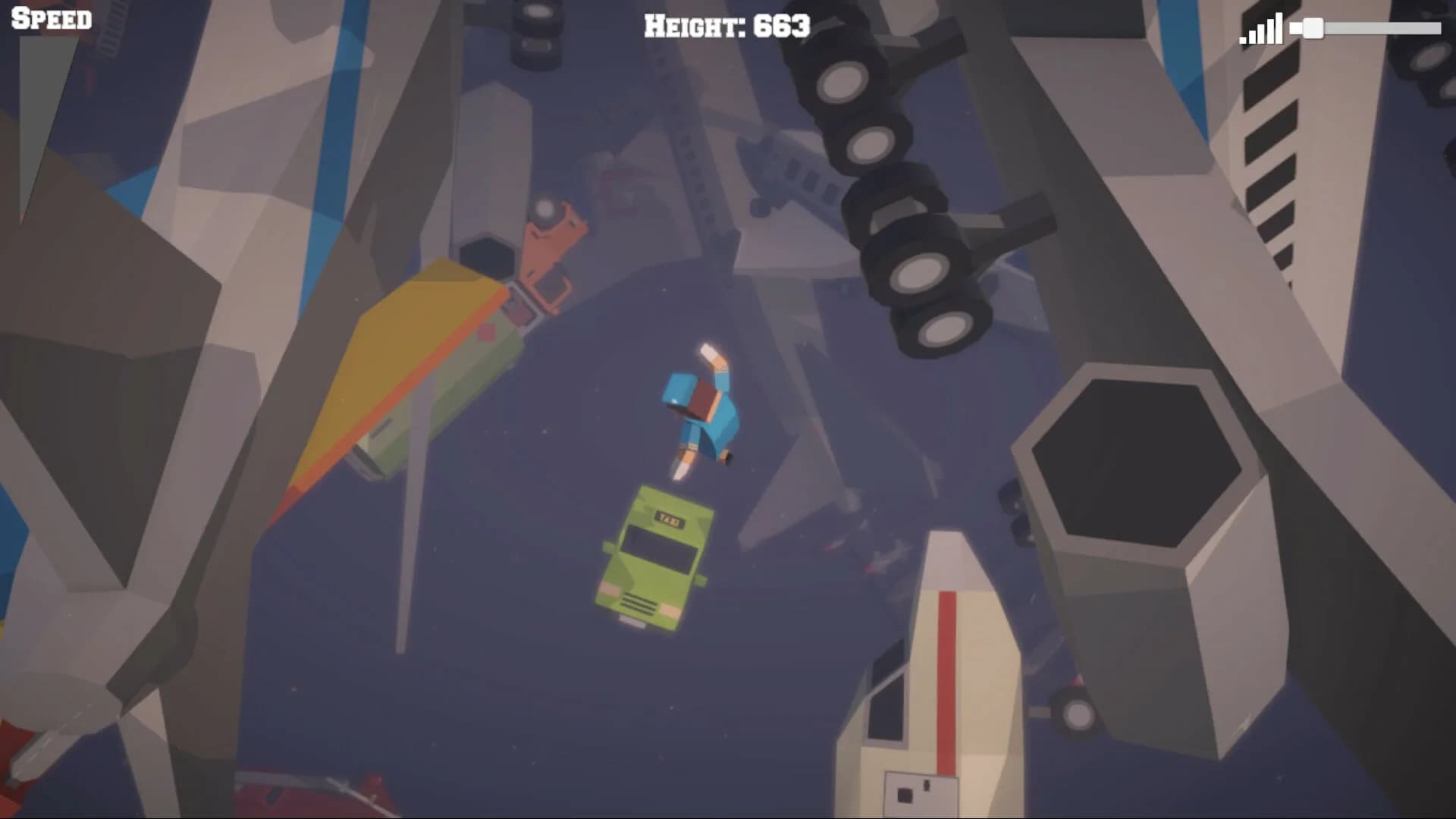 Miraculous Fall görsel 5