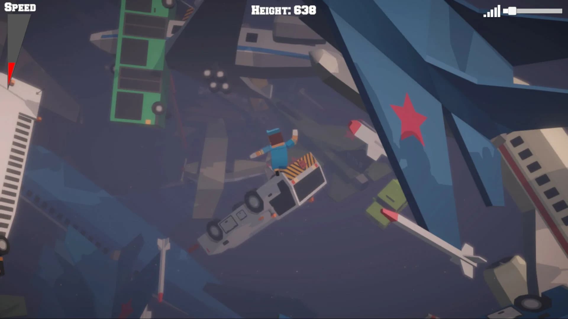 Miraculous Fall görsel 6