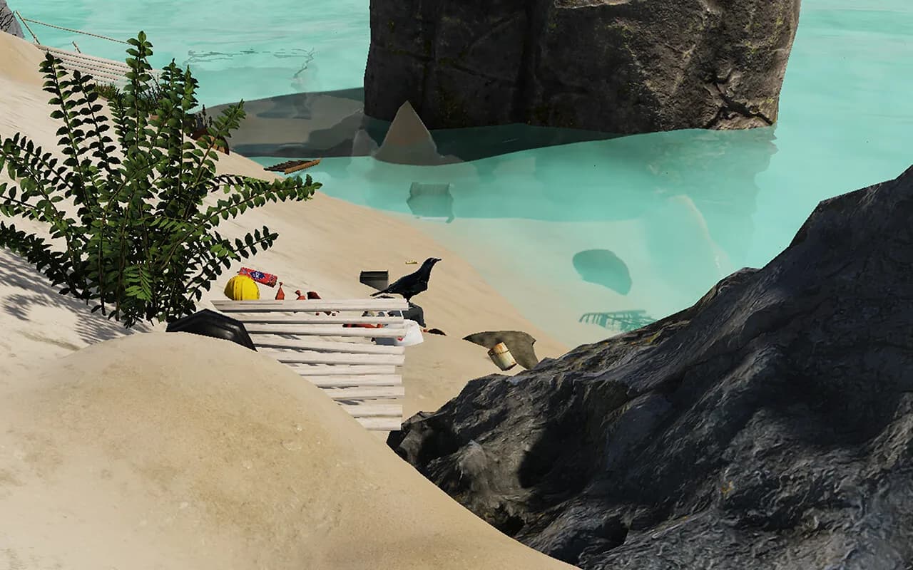 Broken Shores görsel 7