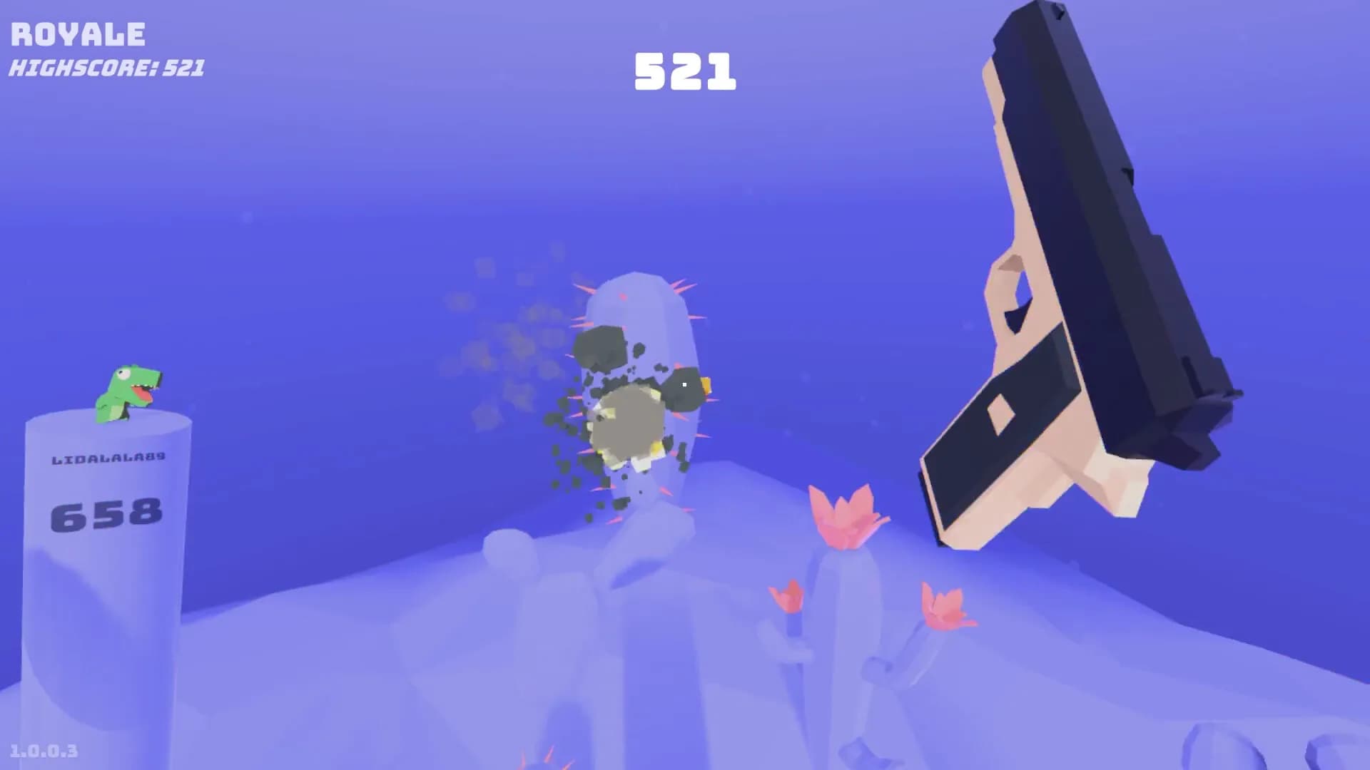 Tiny Dino: Royale görsel 3