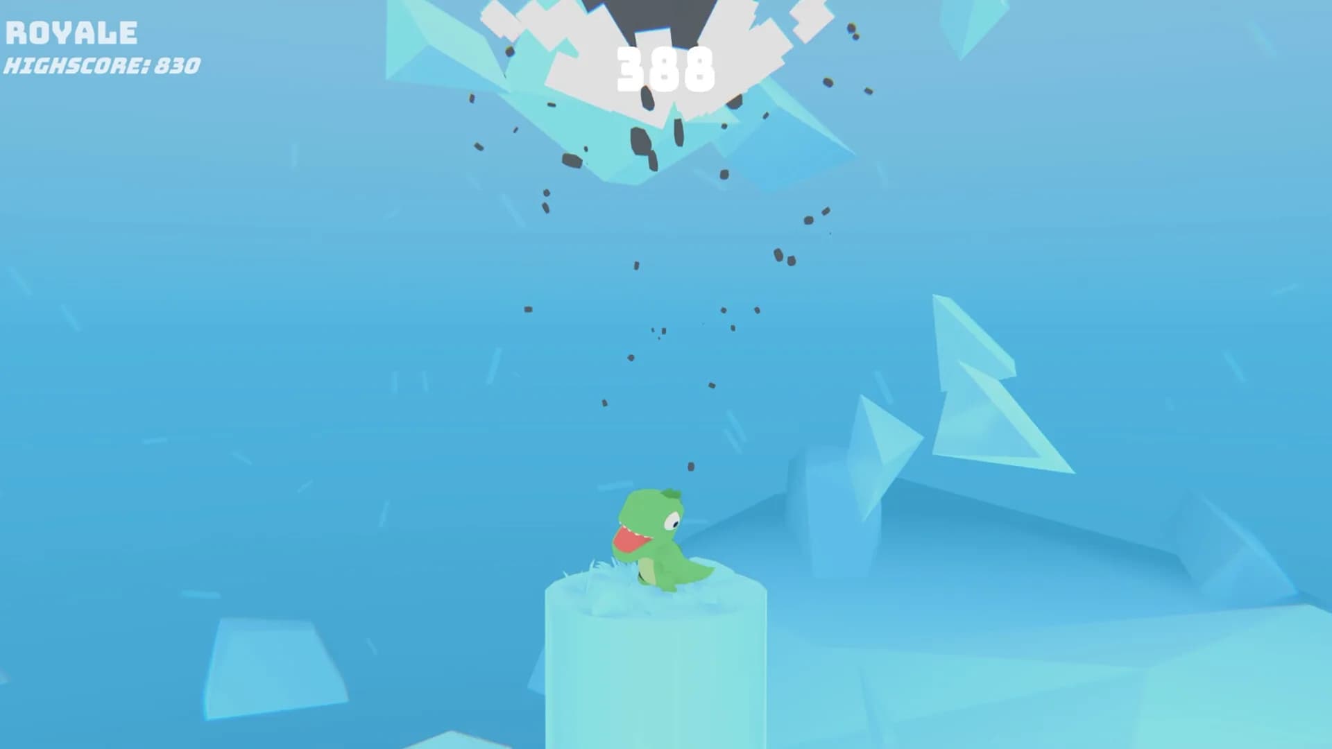 Tiny Dino: Royale görsel 5