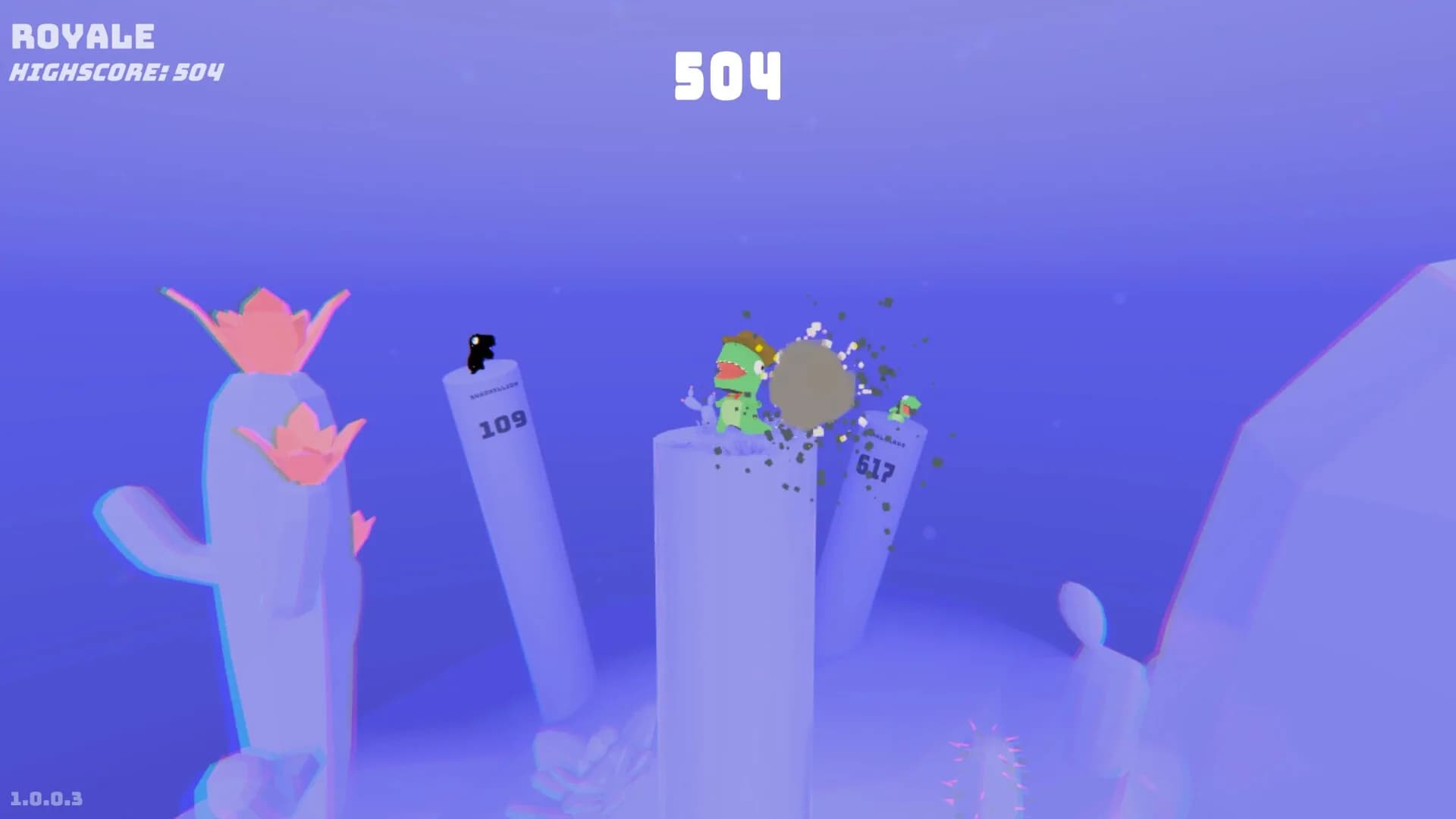 Tiny Dino: Royale görsel 6